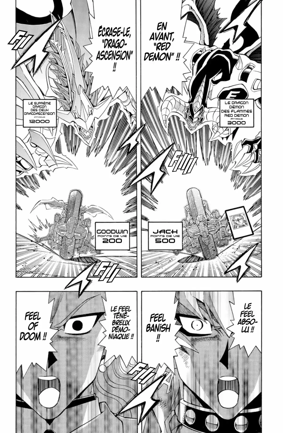 Yu-Gi-Oh! 5D’s Volume 7 page 40