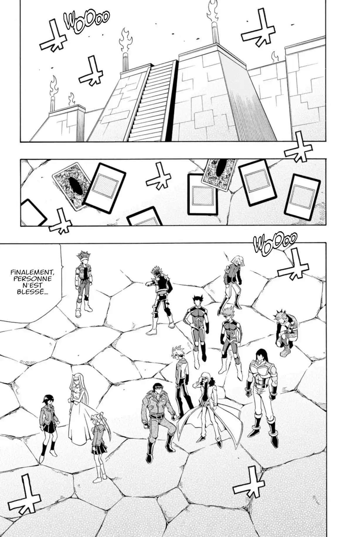 Yu-Gi-Oh! 5D’s Volume 7 page 46