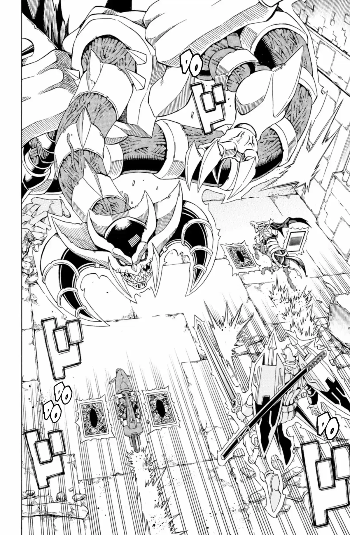 Yu-Gi-Oh! 5D’s Volume 7 page 51