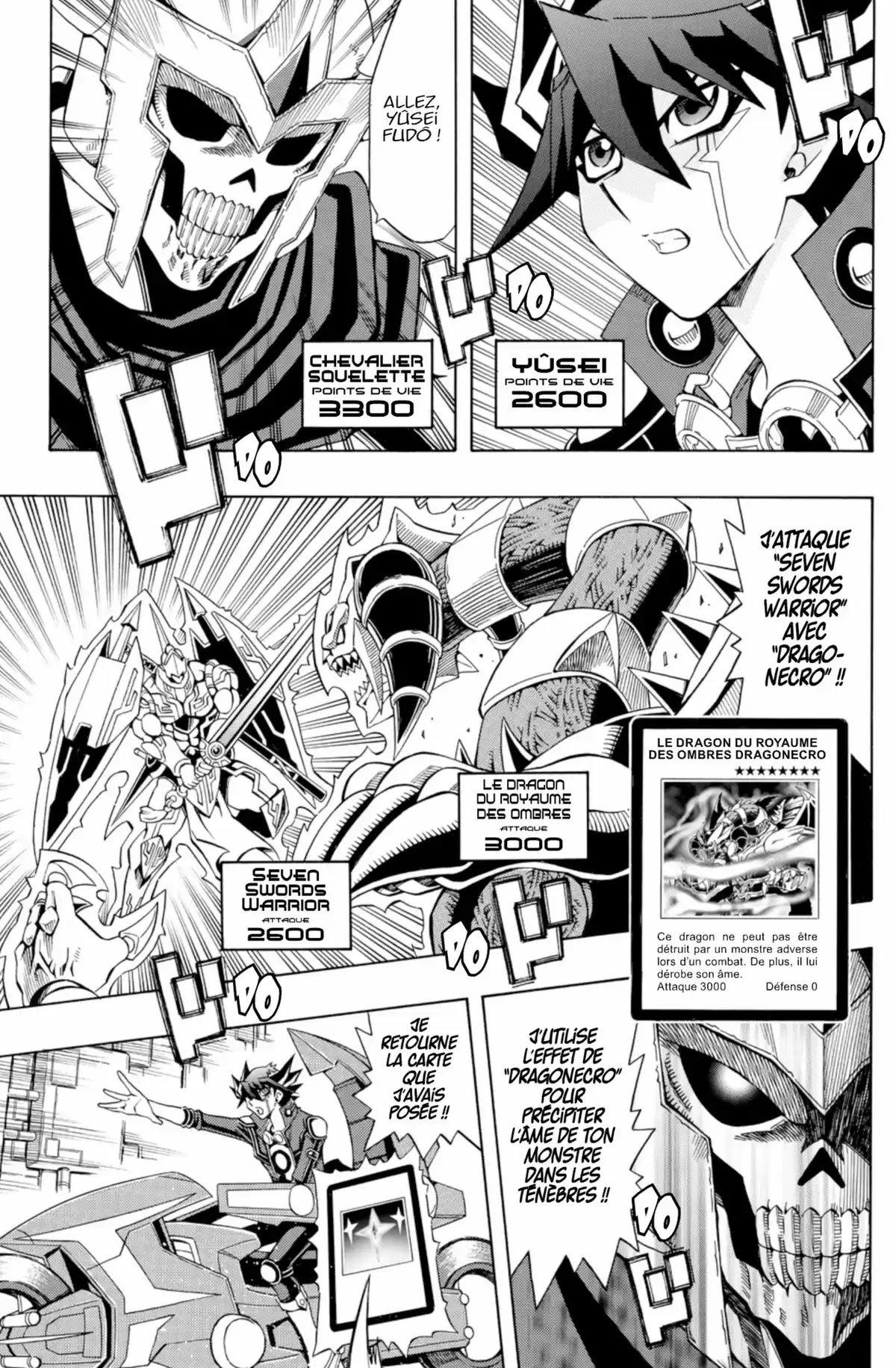 Yu-Gi-Oh! 5D’s Volume 7 page 52