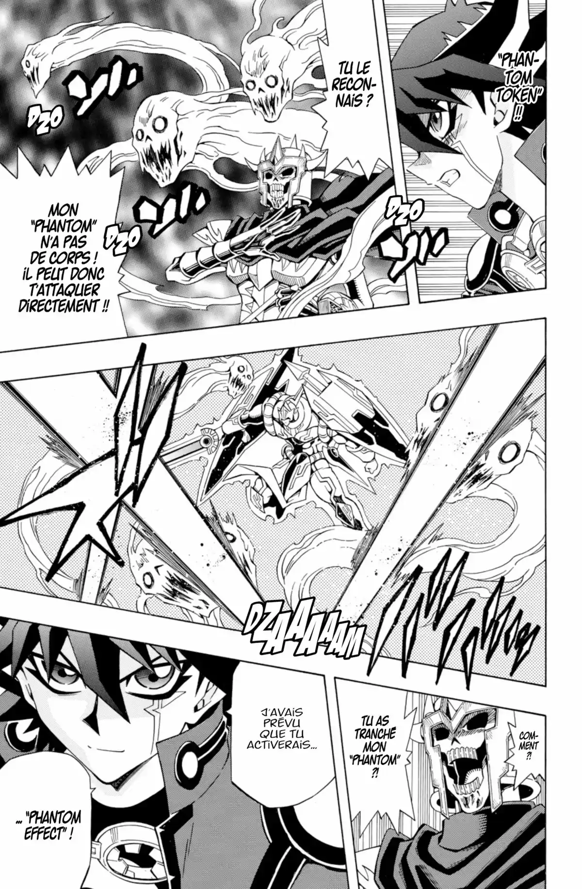 Yu-Gi-Oh! 5D’s Volume 7 page 54