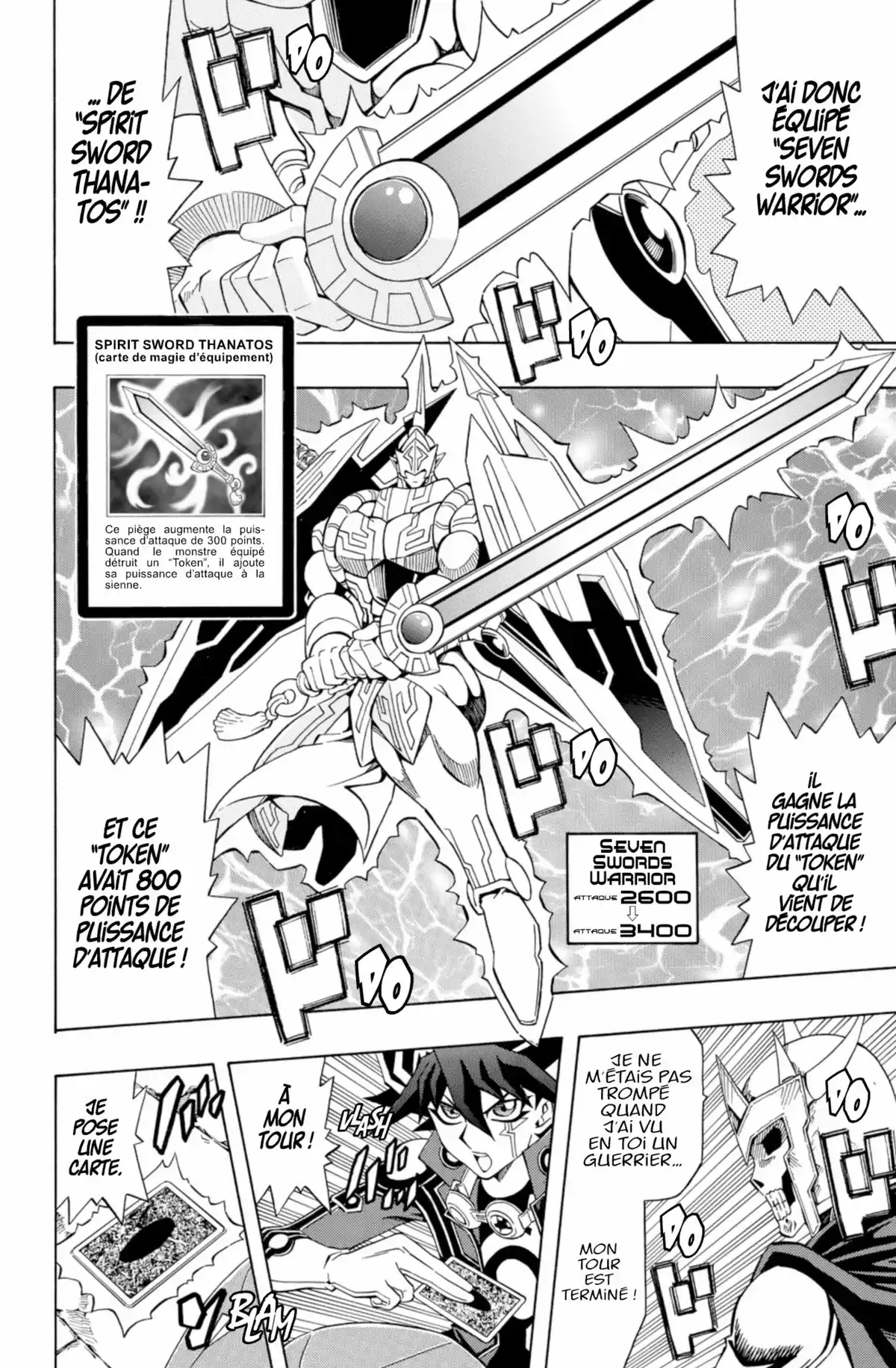 Yu-Gi-Oh! 5D’s Volume 7 page 55