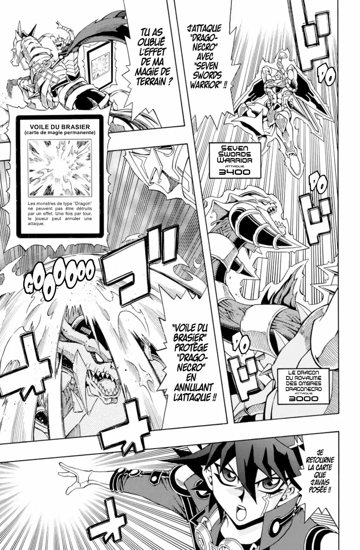 Yu-Gi-Oh! 5D’s Volume 7 page 56