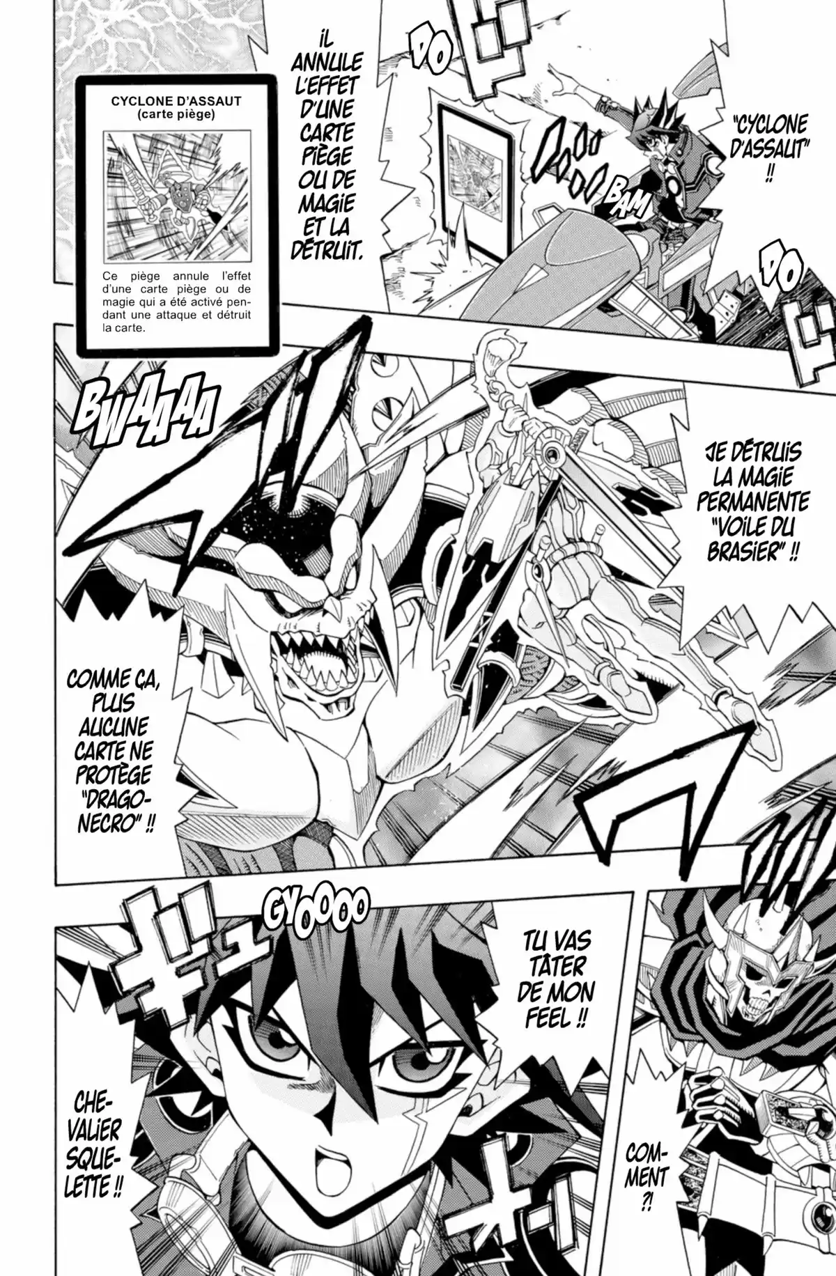 Yu-Gi-Oh! 5D’s Volume 7 page 57