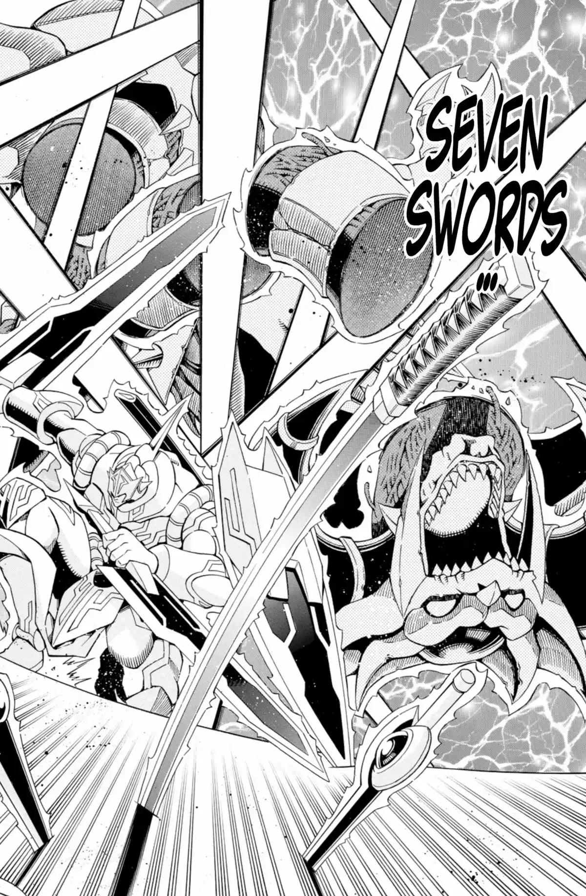 Yu-Gi-Oh! 5D’s Volume 7 page 59