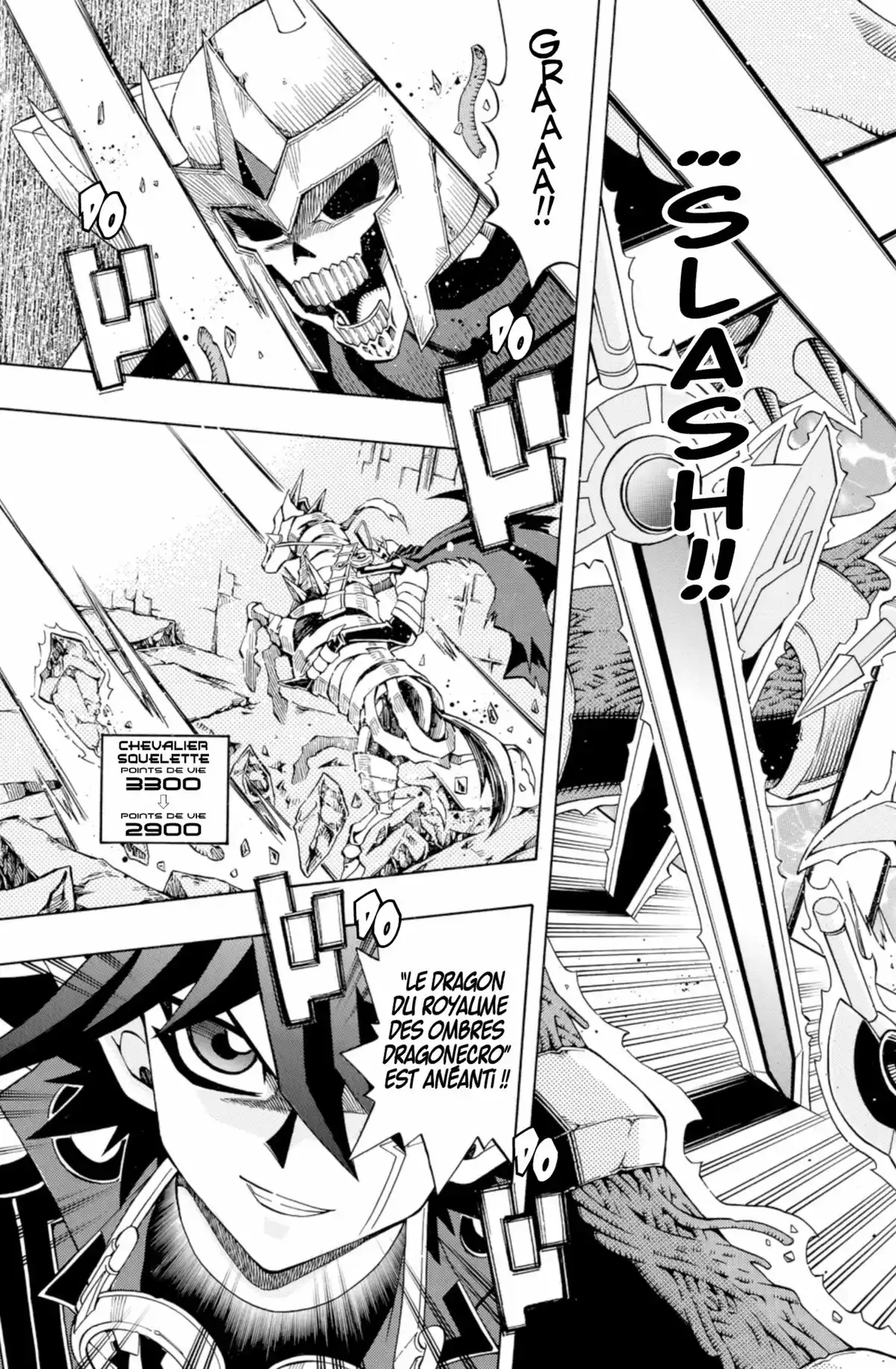 Yu-Gi-Oh! 5D’s Volume 7 page 60