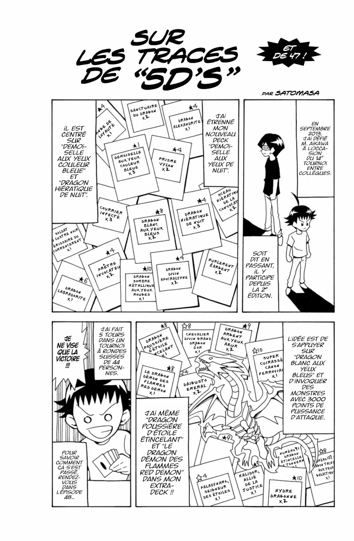 Yu-Gi-Oh! 5D’s Volume 7 page 61