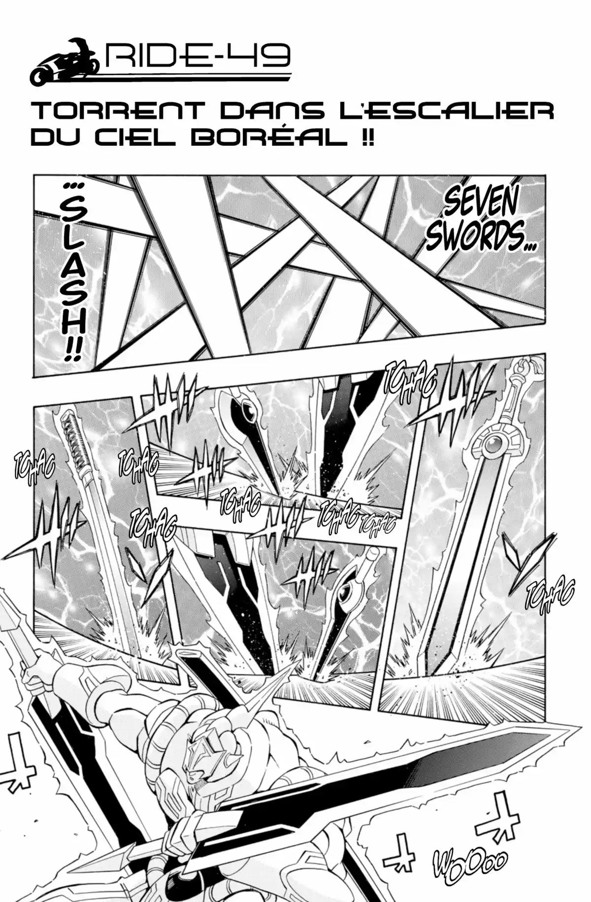 Yu-Gi-Oh! 5D’s Volume 7 page 62