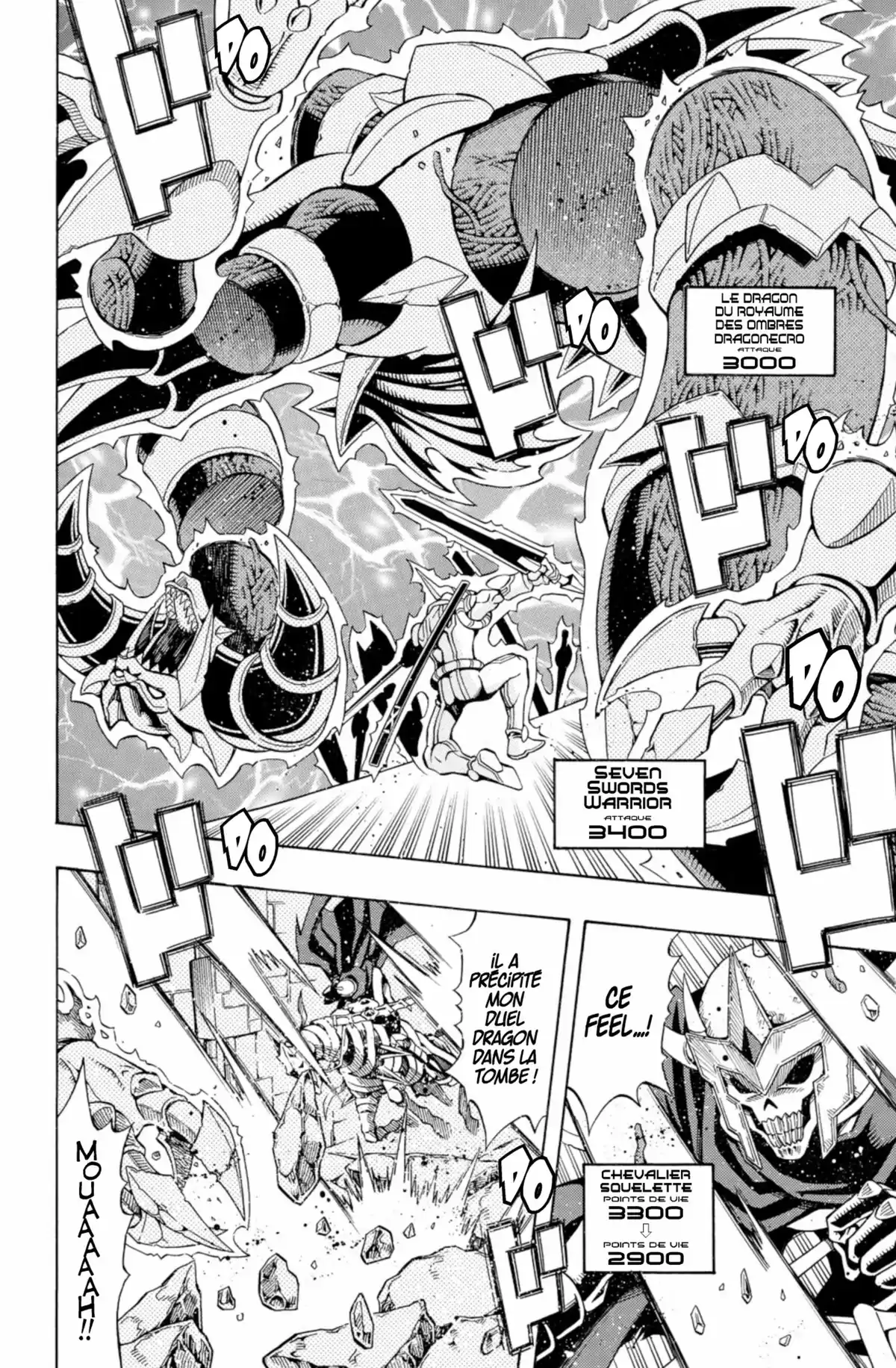 Yu-Gi-Oh! 5D’s Volume 7 page 63