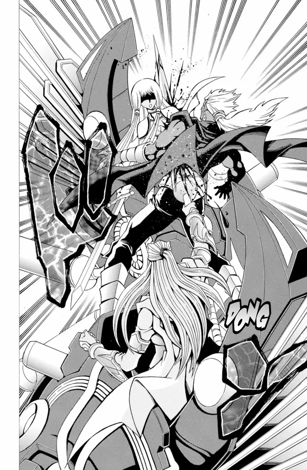 Yu-Gi-Oh! 5D’s Volume 7 page 65