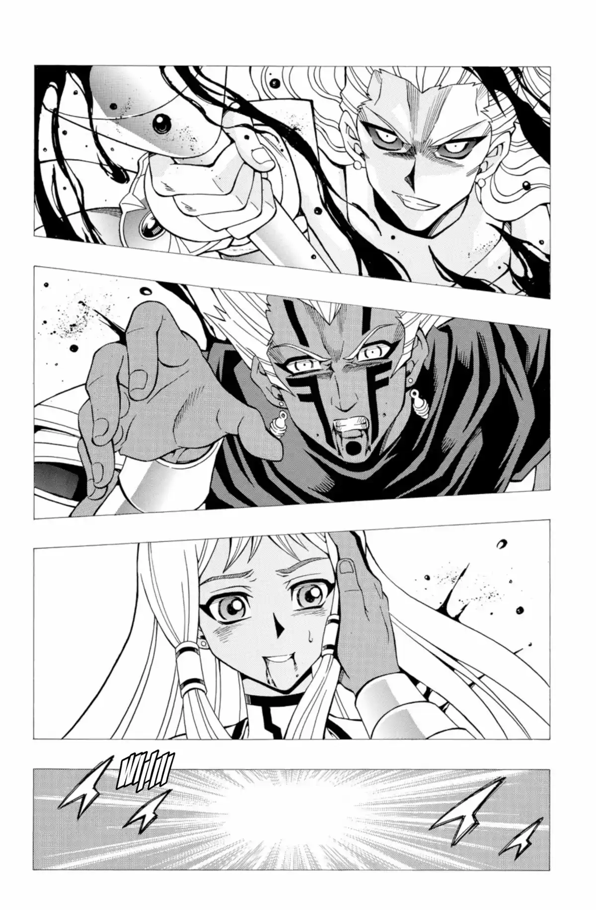 Yu-Gi-Oh! 5D’s Volume 7 page 66