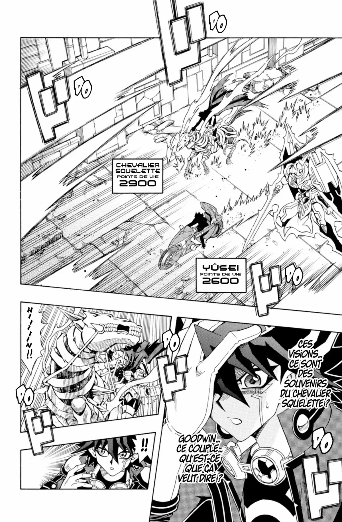Yu-Gi-Oh! 5D’s Volume 7 page 67
