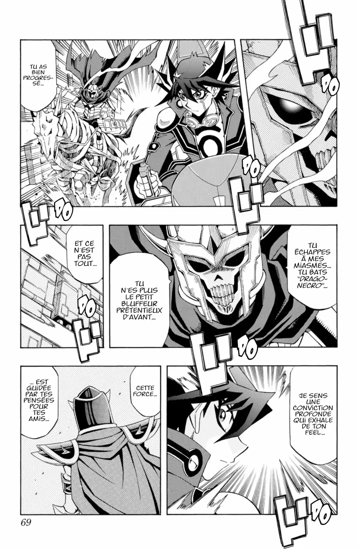 Yu-Gi-Oh! 5D’s Volume 7 page 68