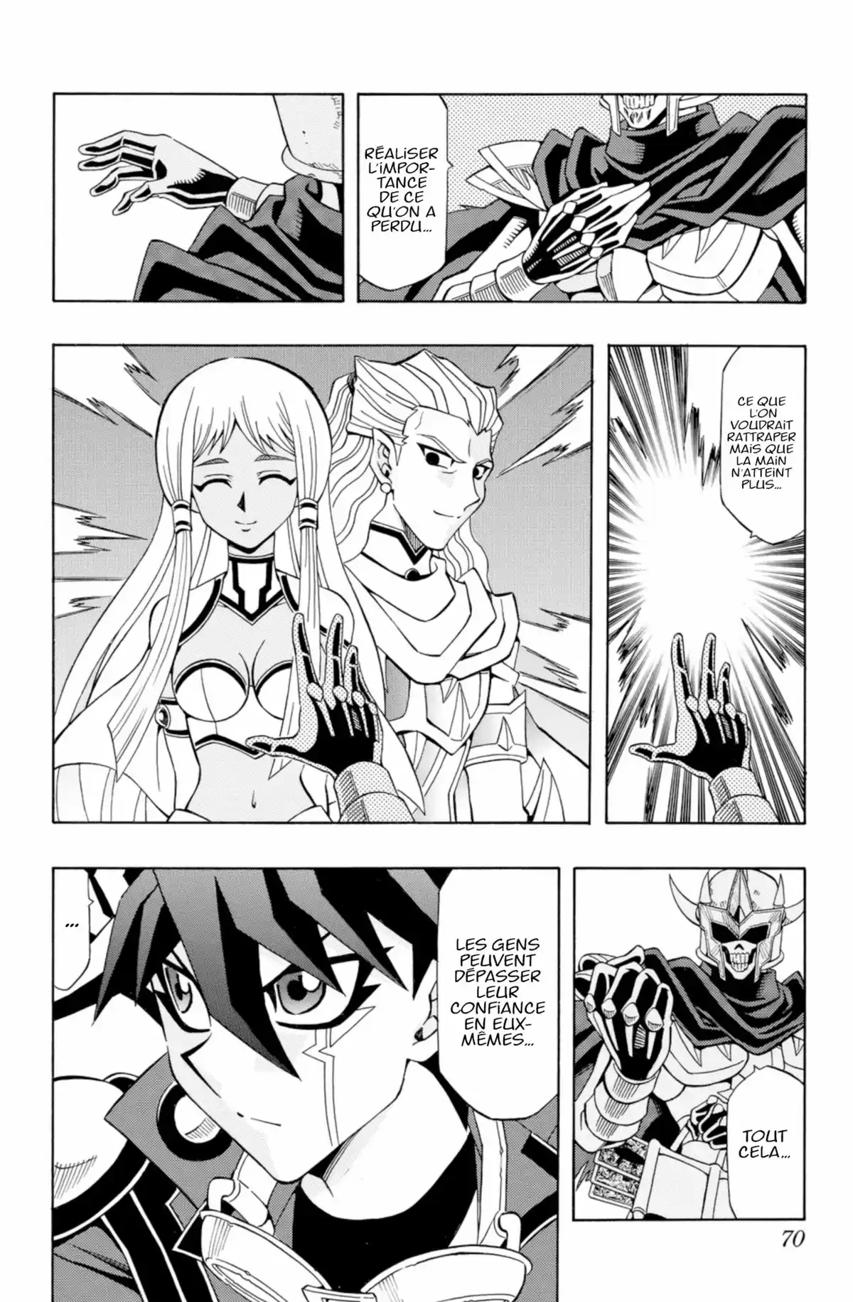Yu-Gi-Oh! 5D’s Volume 7 page 69