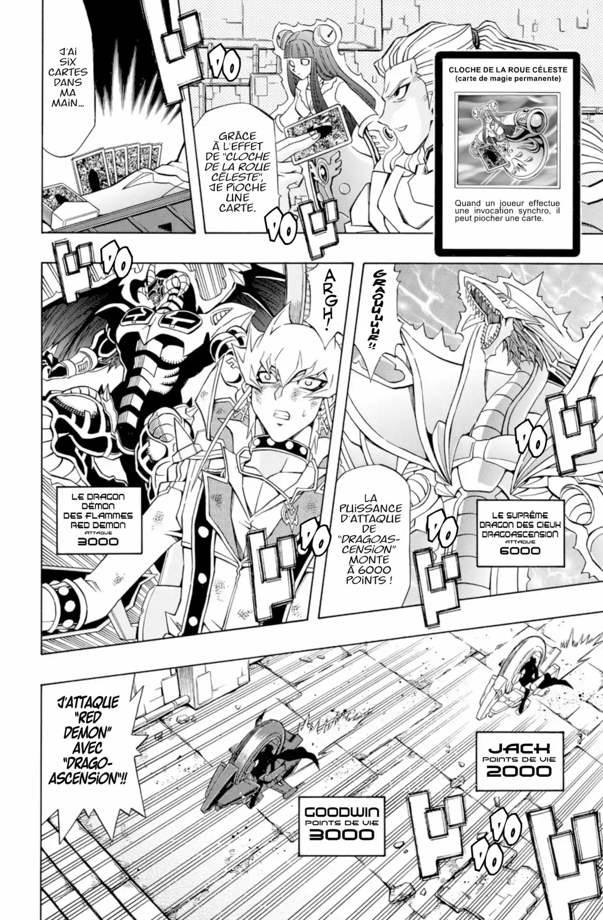 Yu-Gi-Oh! 5D’s Volume 7 page 7