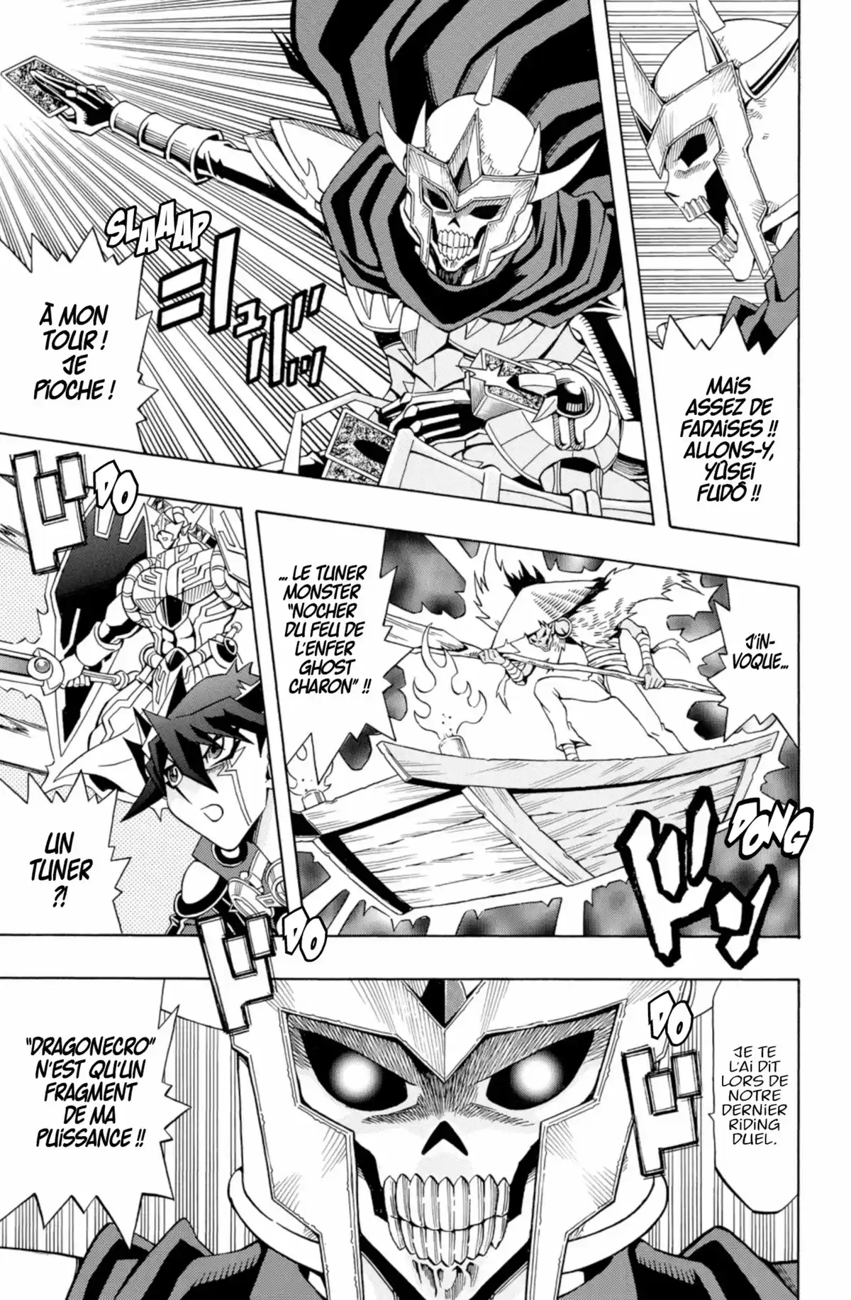Yu-Gi-Oh! 5D’s Volume 7 page 70