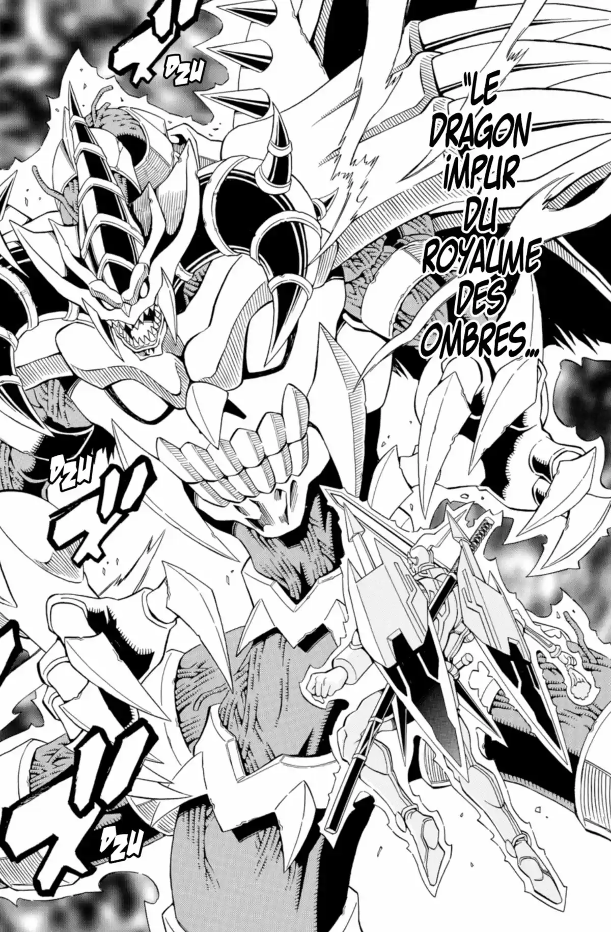 Yu-Gi-Oh! 5D’s Volume 7 page 73