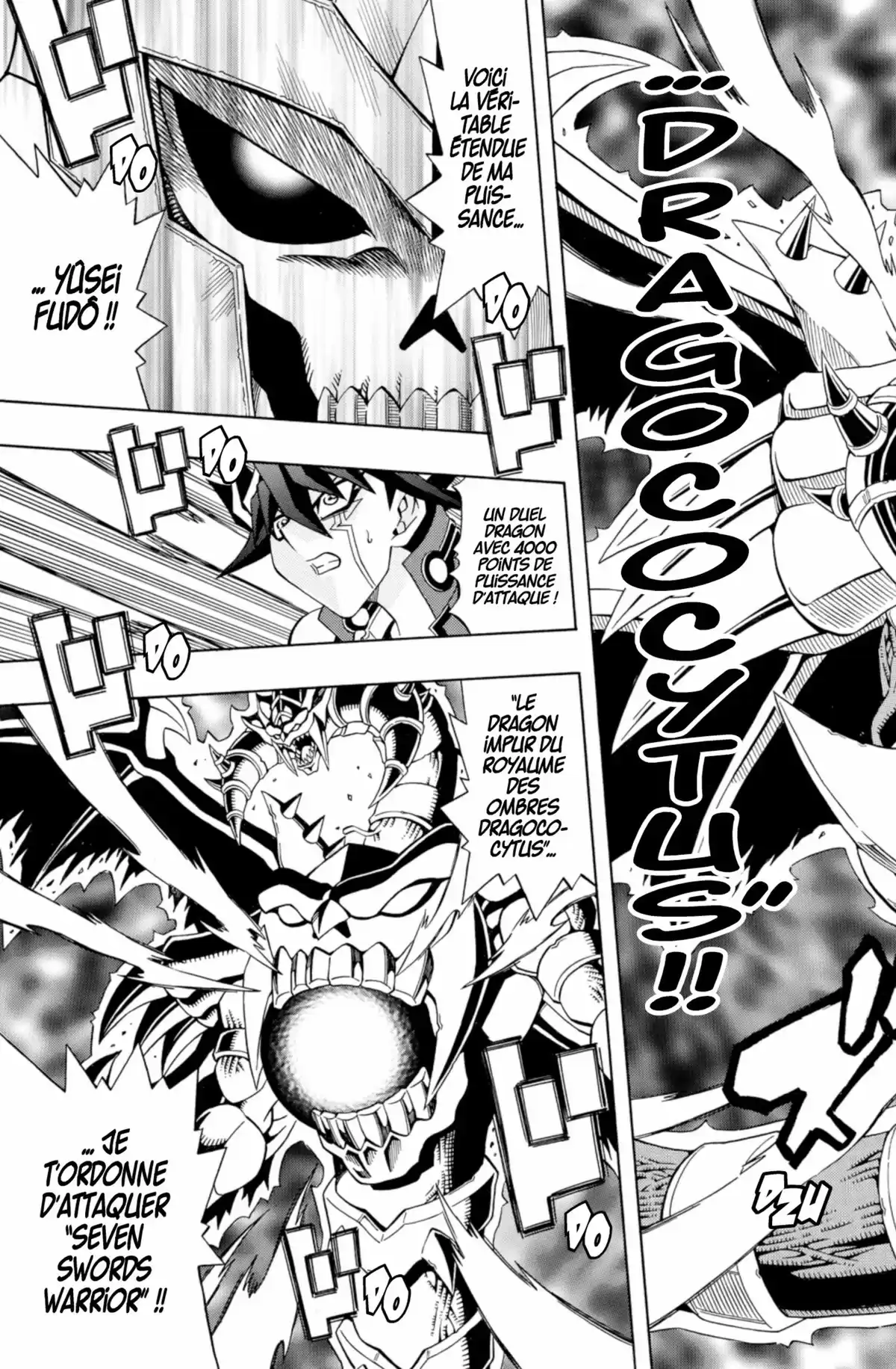 Yu-Gi-Oh! 5D’s Volume 7 page 74
