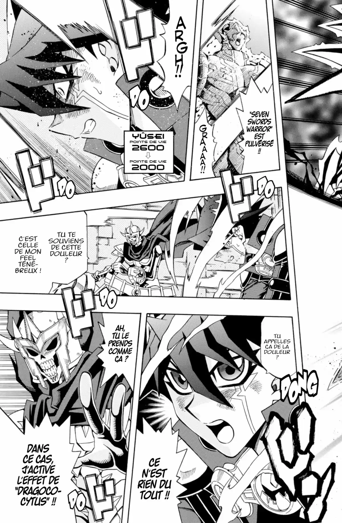 Yu-Gi-Oh! 5D’s Volume 7 page 76