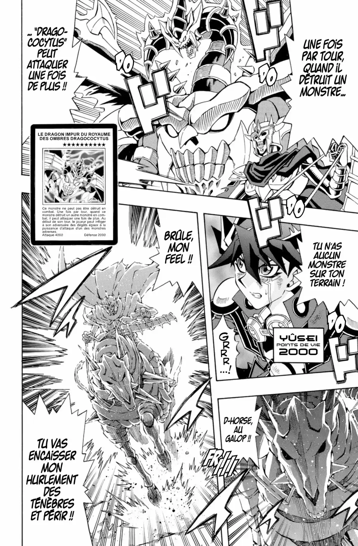 Yu-Gi-Oh! 5D’s Volume 7 page 77