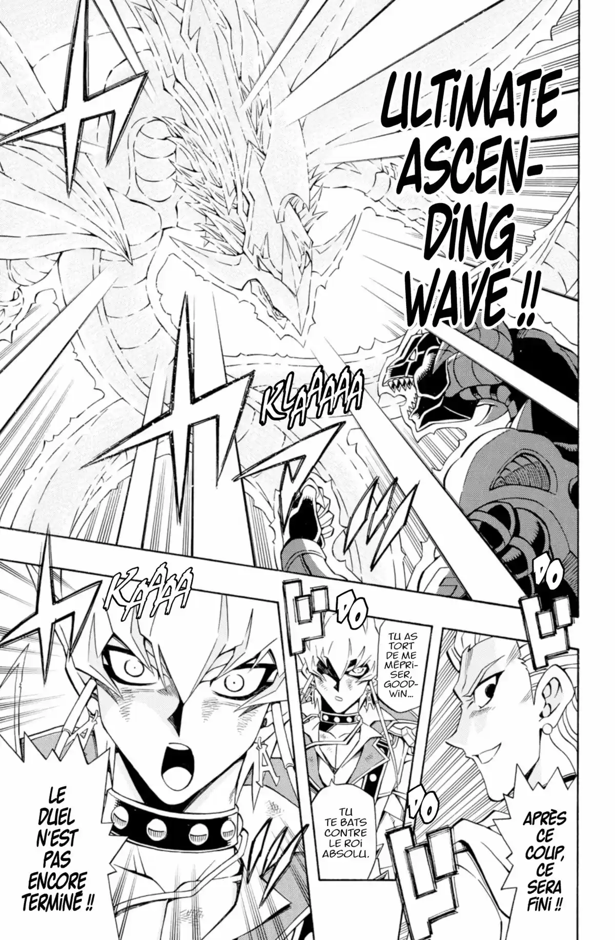 Yu-Gi-Oh! 5D’s Volume 7 page 8