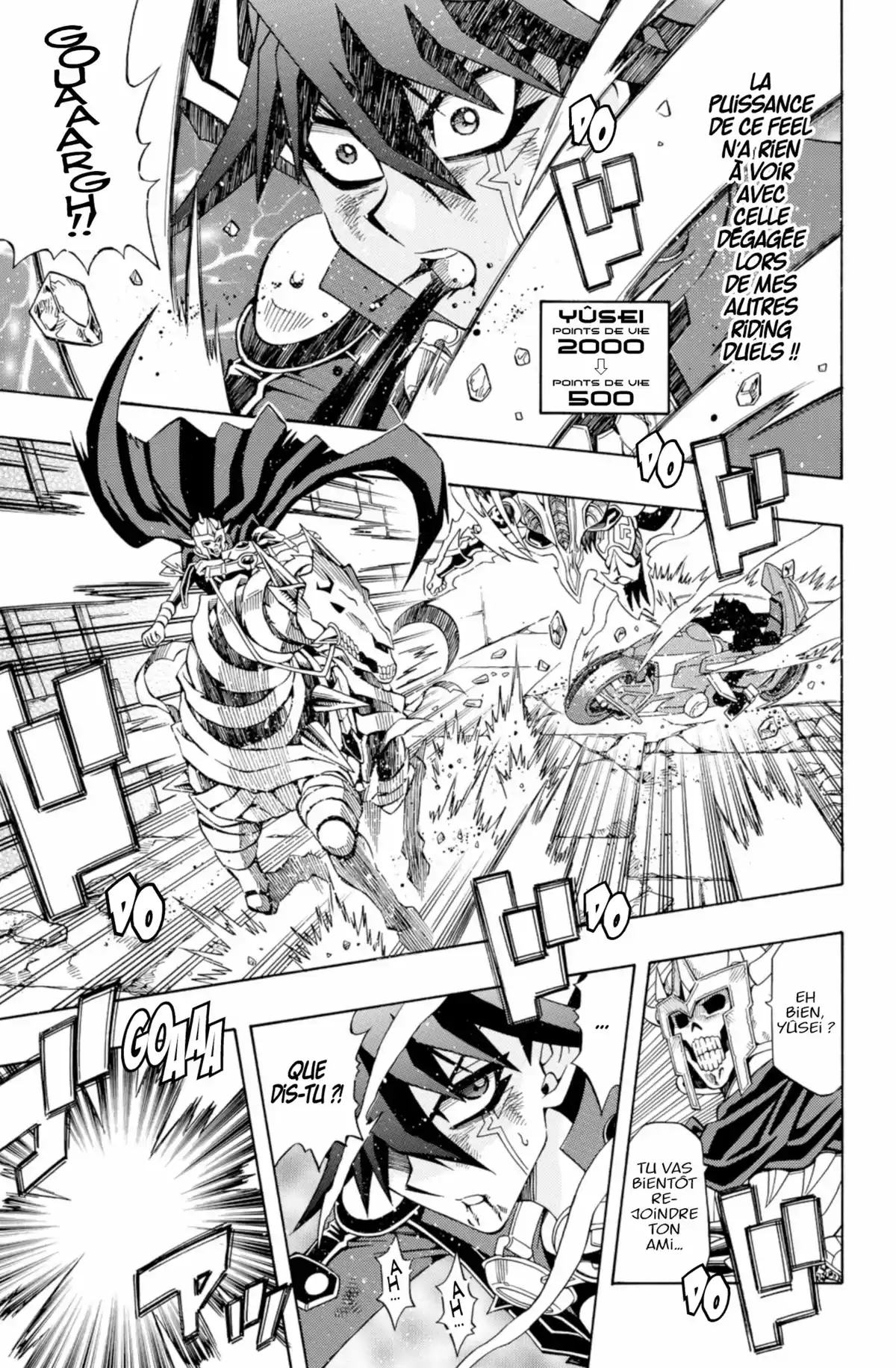 Yu-Gi-Oh! 5D’s Volume 7 page 82