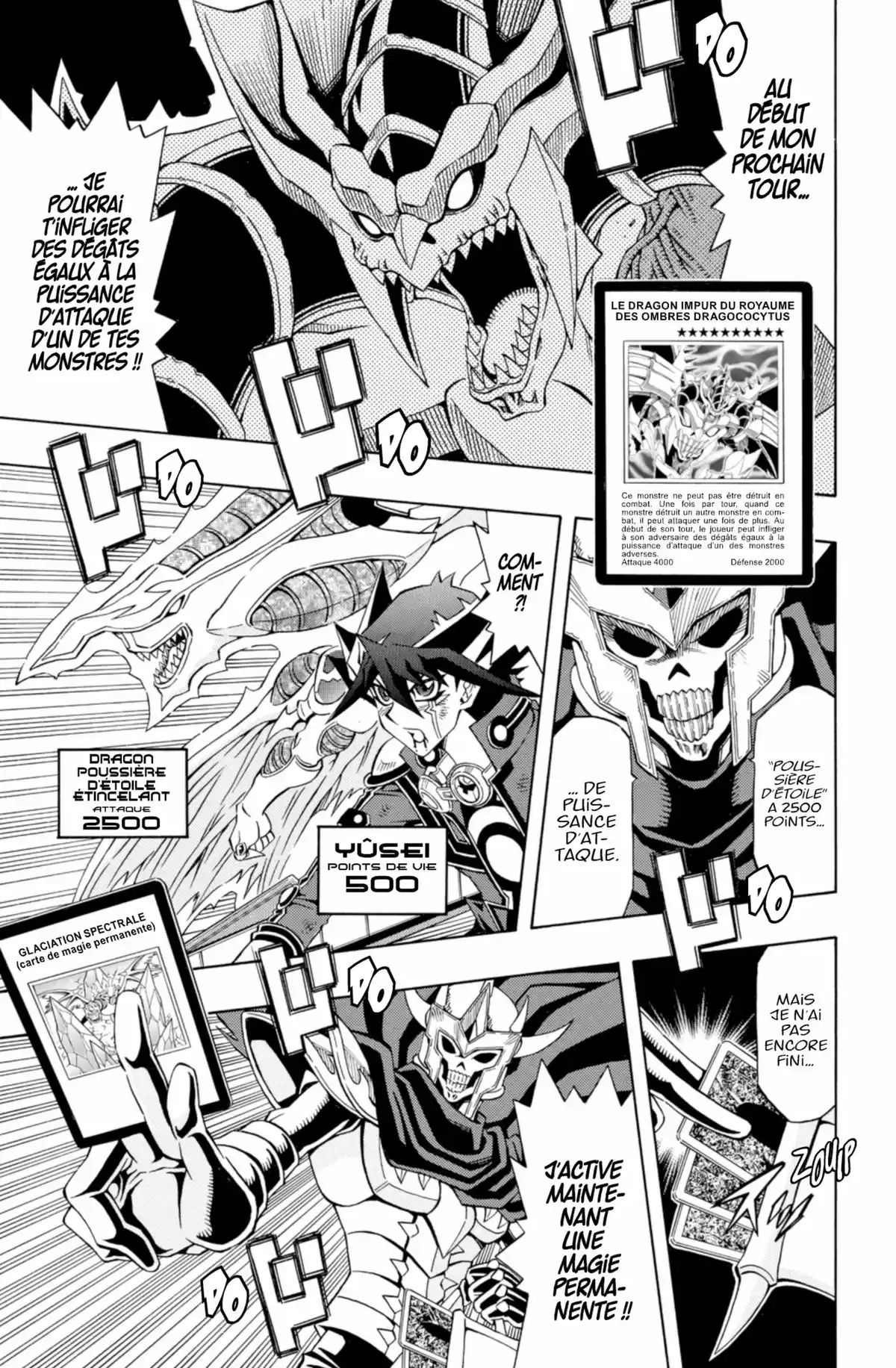 Yu-Gi-Oh! 5D’s Volume 7 page 86