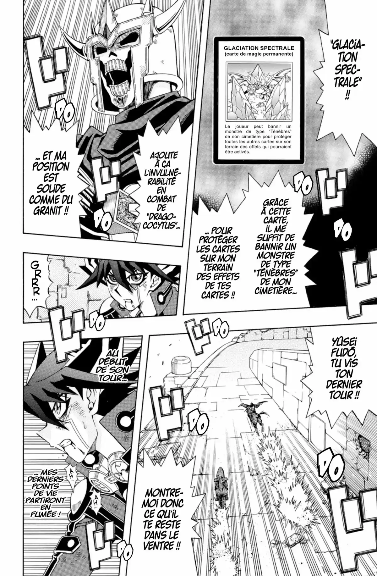 Yu-Gi-Oh! 5D’s Volume 7 page 87