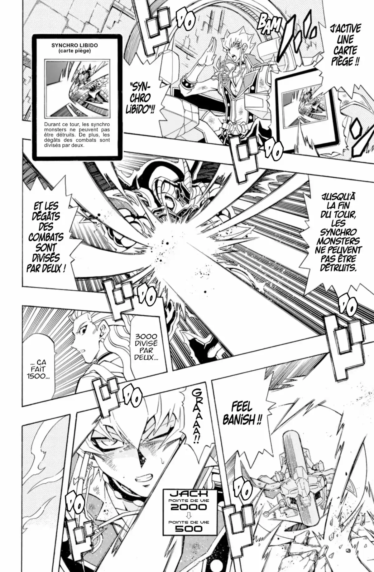 Yu-Gi-Oh! 5D’s Volume 7 page 9