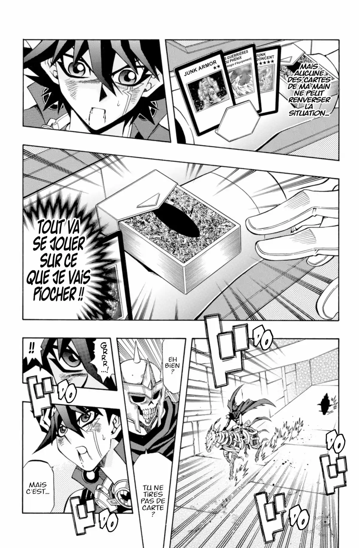 Yu-Gi-Oh! 5D’s Volume 7 page 93