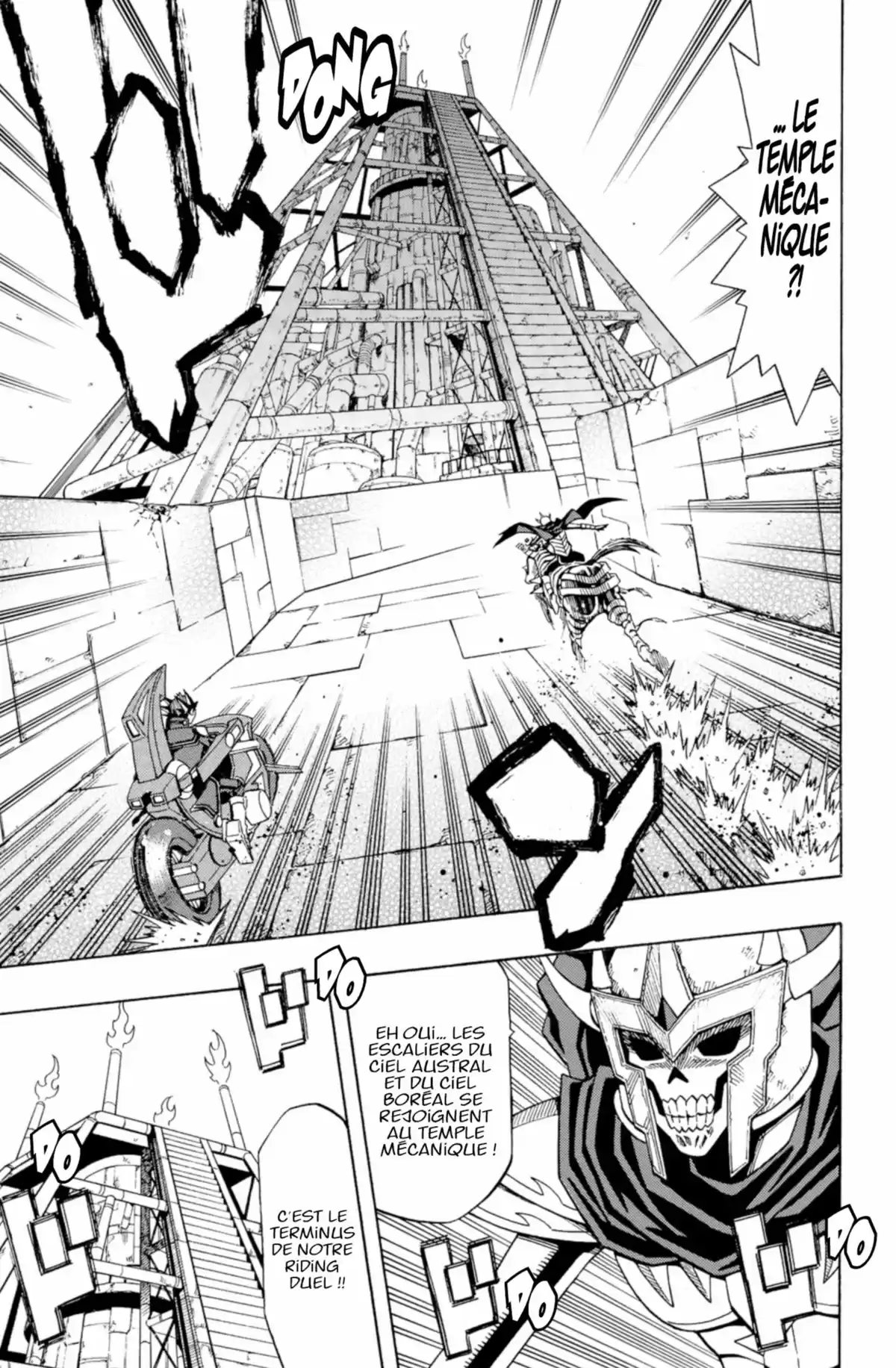 Yu-Gi-Oh! 5D’s Volume 7 page 94