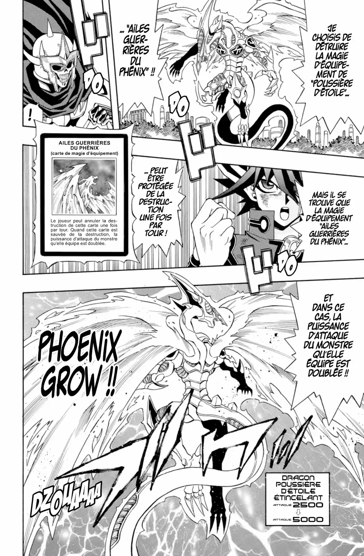 Yu-Gi-Oh! 5D’s Volume 7 page 99