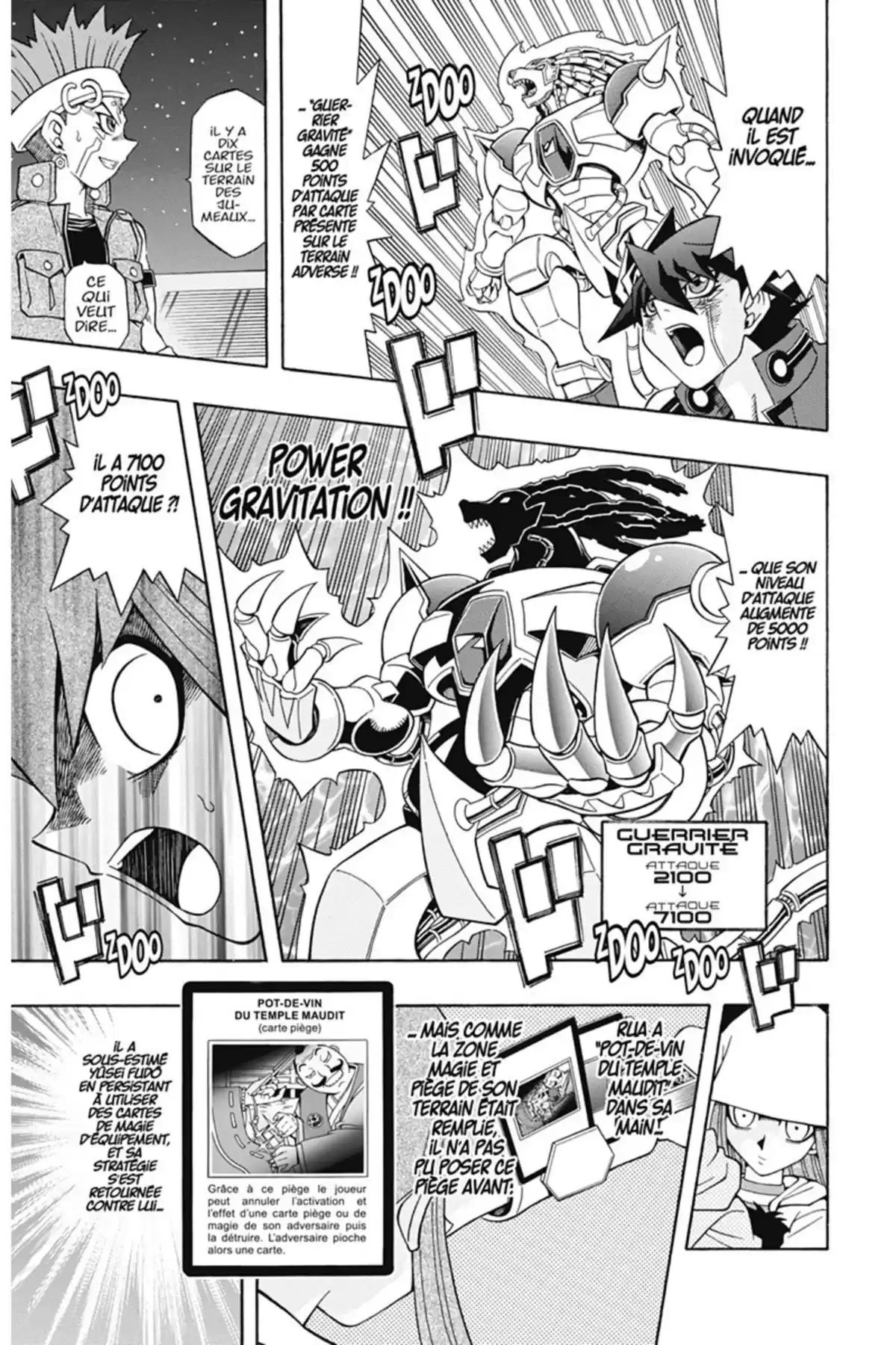 Yu-Gi-Oh! 5D’s Volume 4 page 14