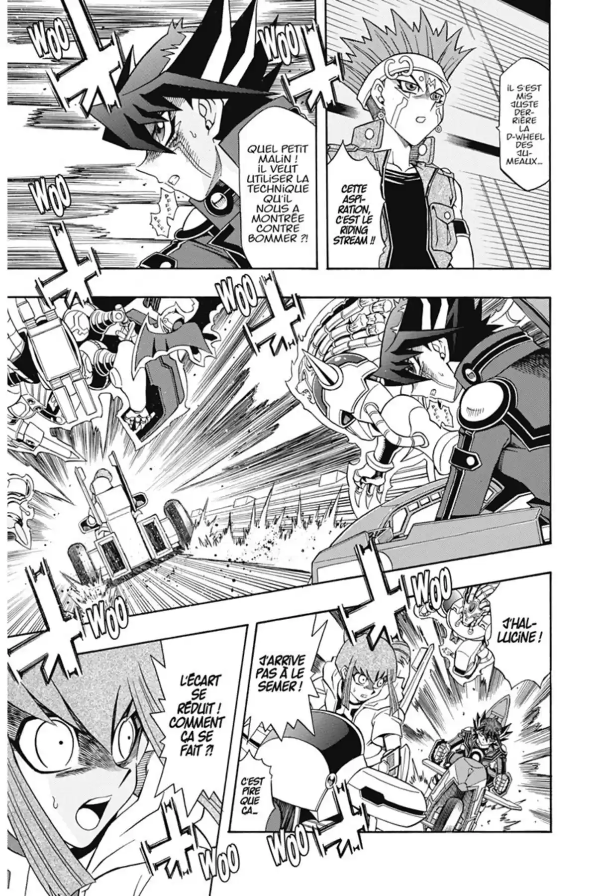 Yu-Gi-Oh! 5D’s Volume 4 page 16