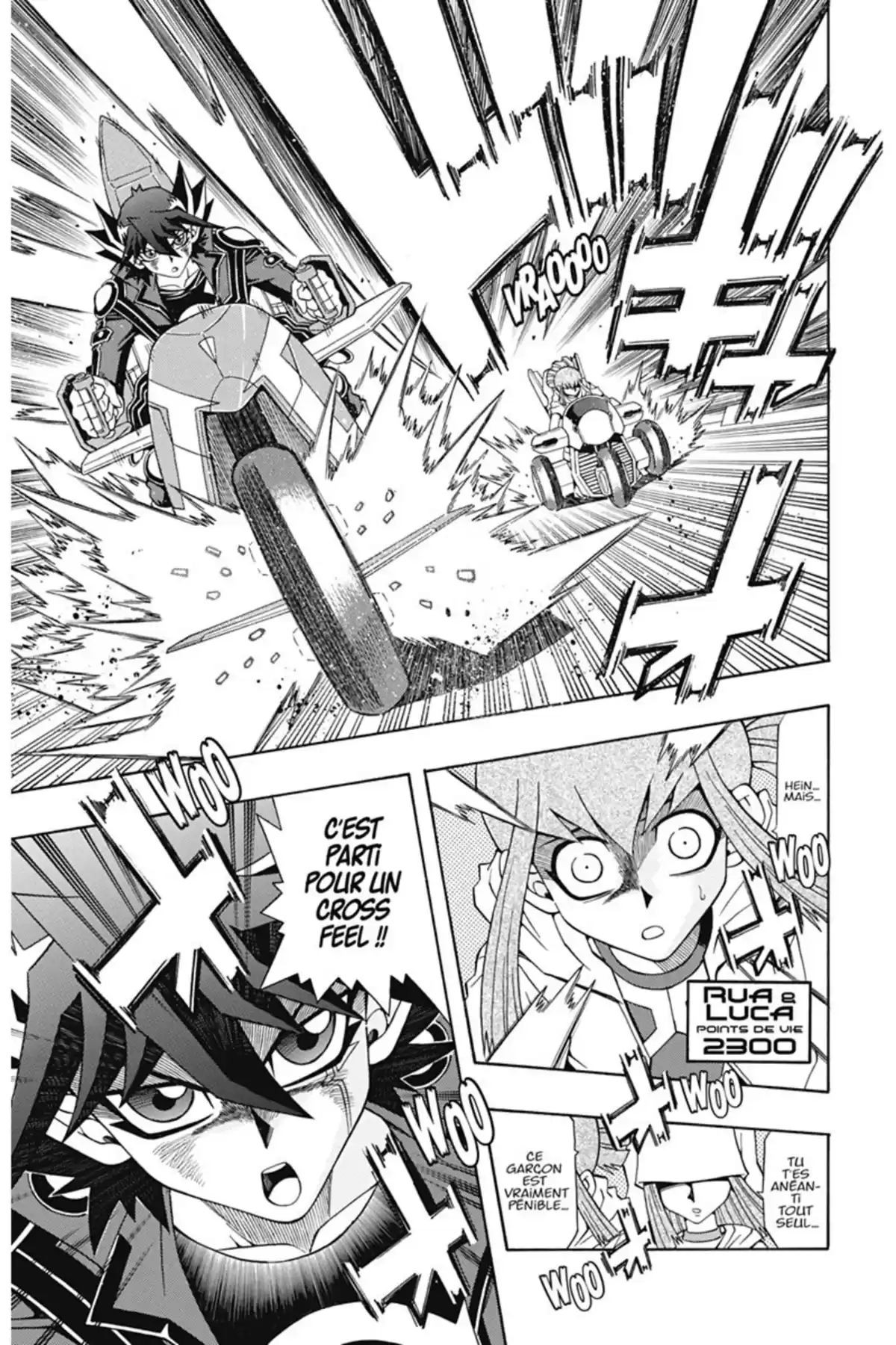 Yu-Gi-Oh! 5D’s Volume 4 page 18