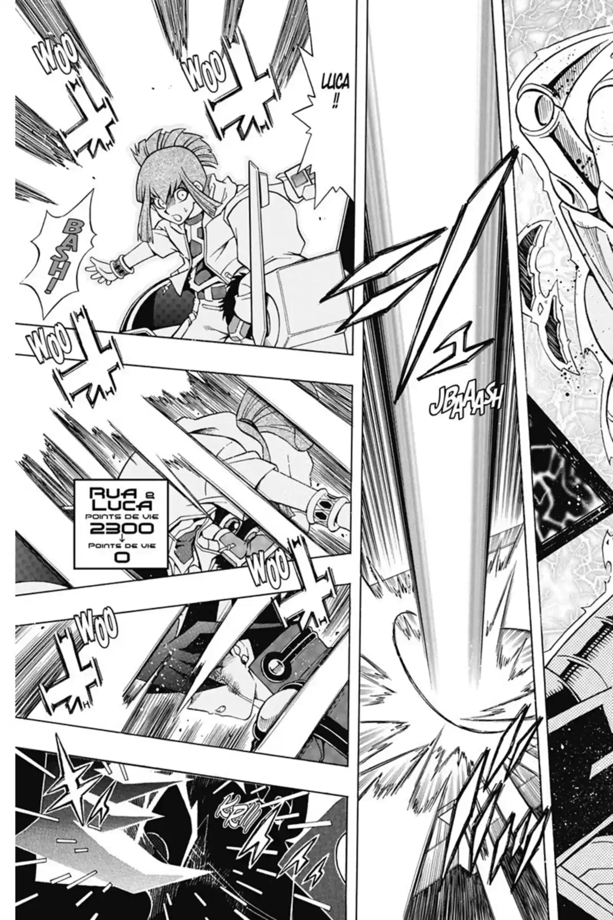 Yu-Gi-Oh! 5D’s Volume 4 page 20