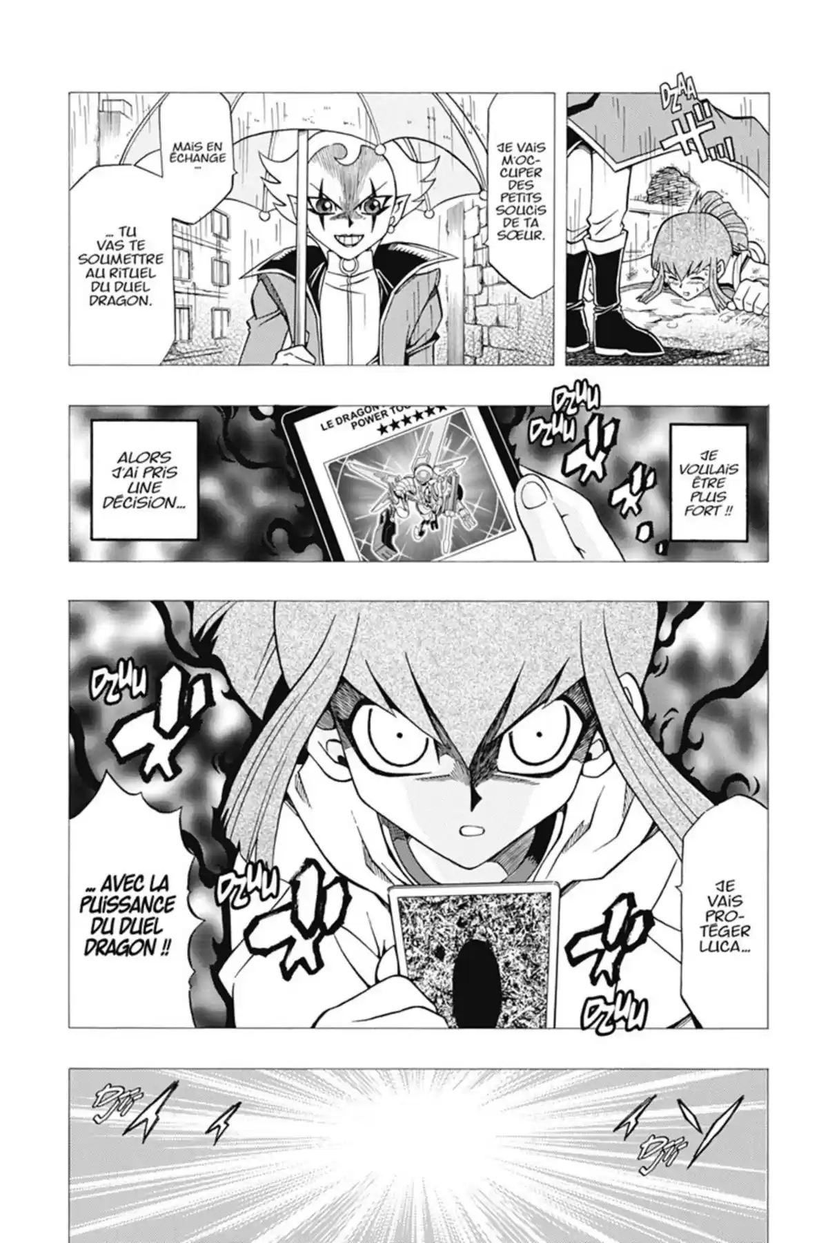 Yu-Gi-Oh! 5D’s Volume 4 page 23