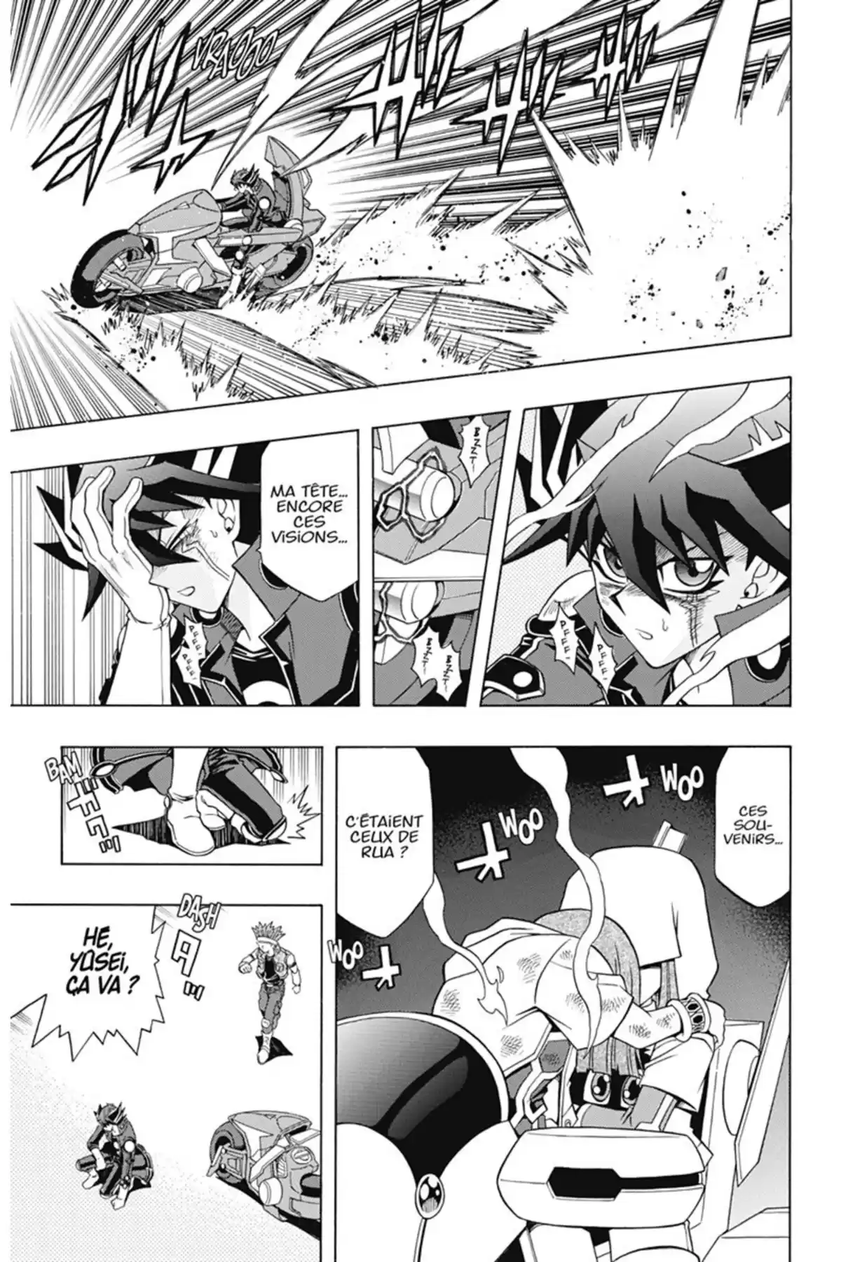 Yu-Gi-Oh! 5D’s Volume 4 page 24