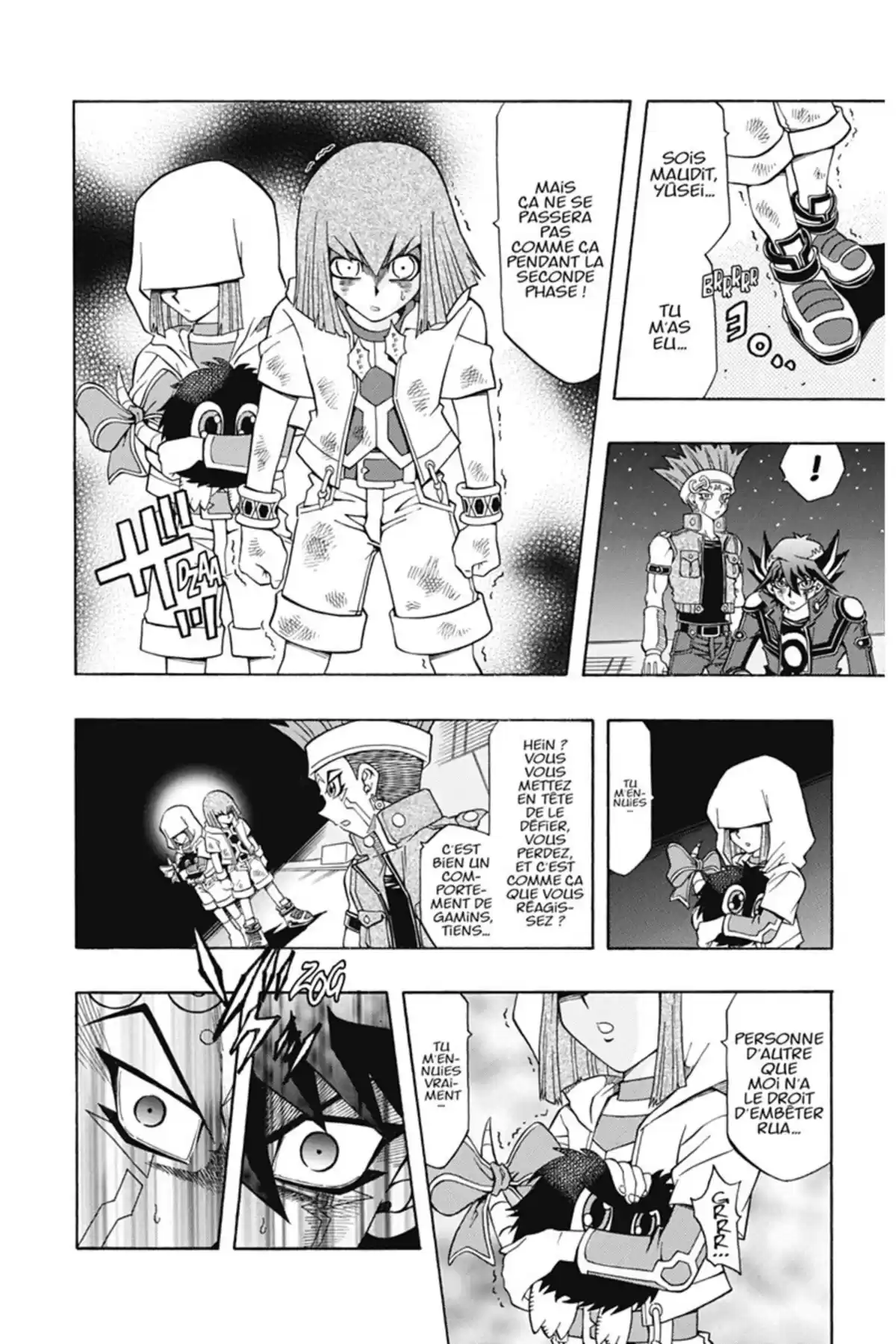 Yu-Gi-Oh! 5D’s Volume 4 page 25