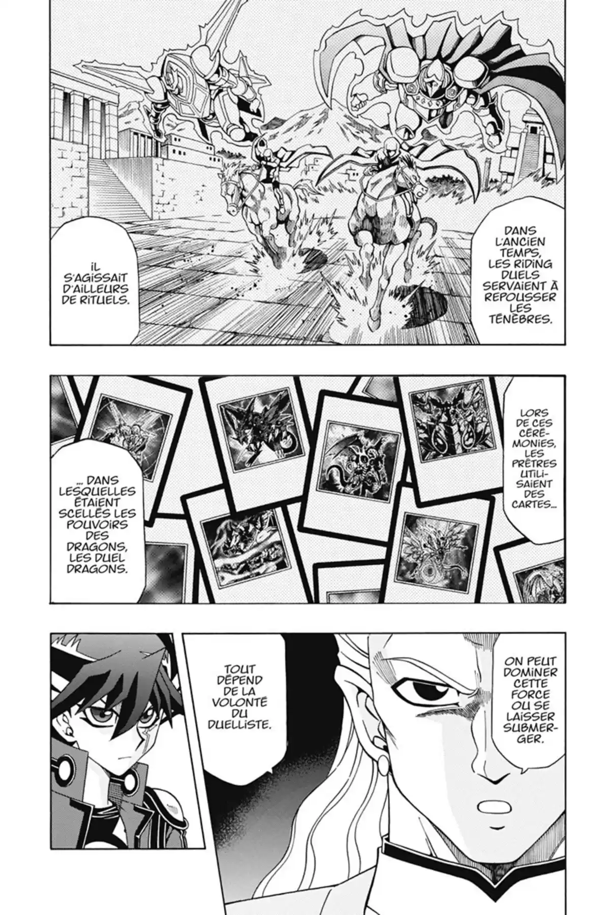 Yu-Gi-Oh! 5D’s Volume 4 page 37