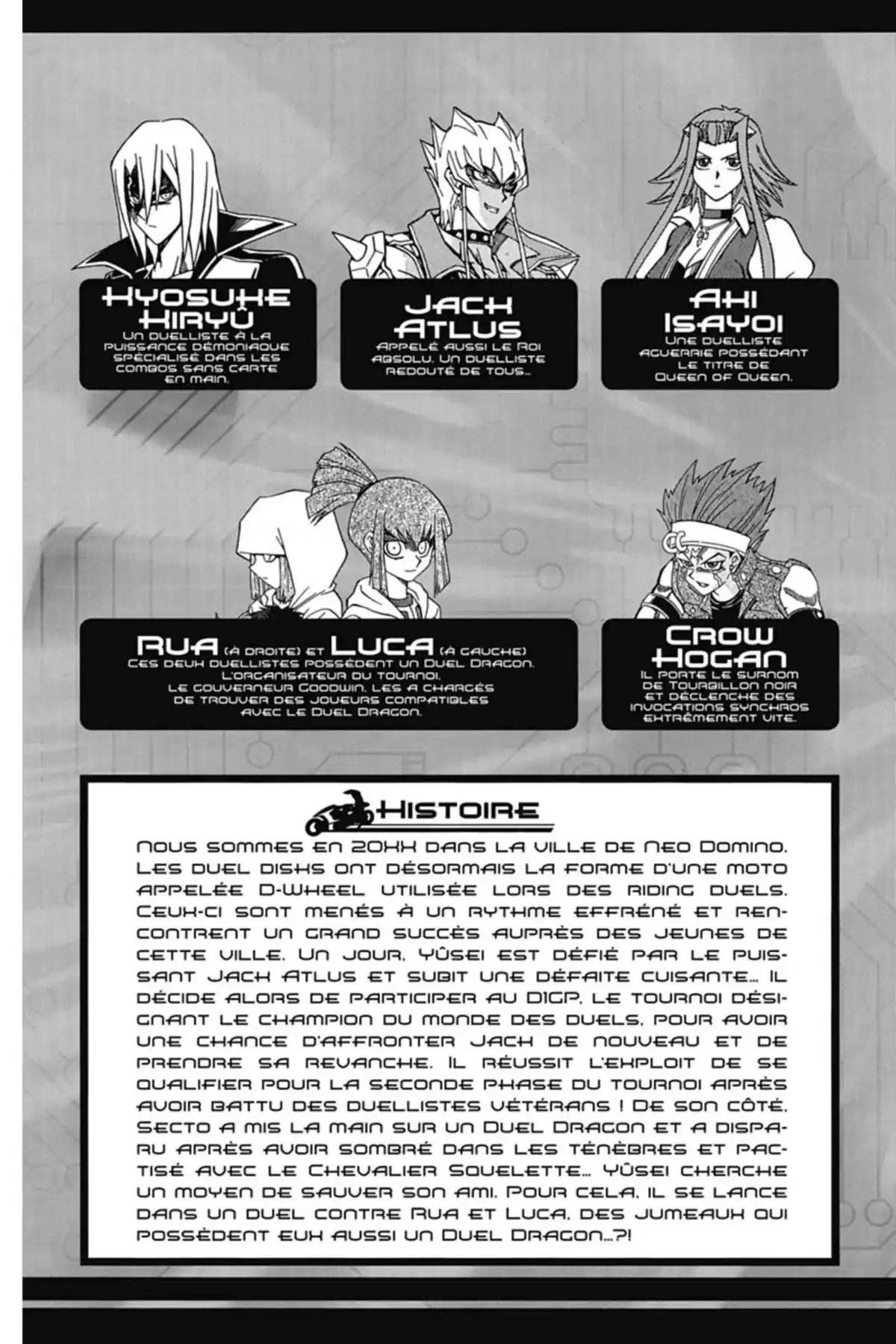 Yu-Gi-Oh! 5D’s Volume 4 page 4