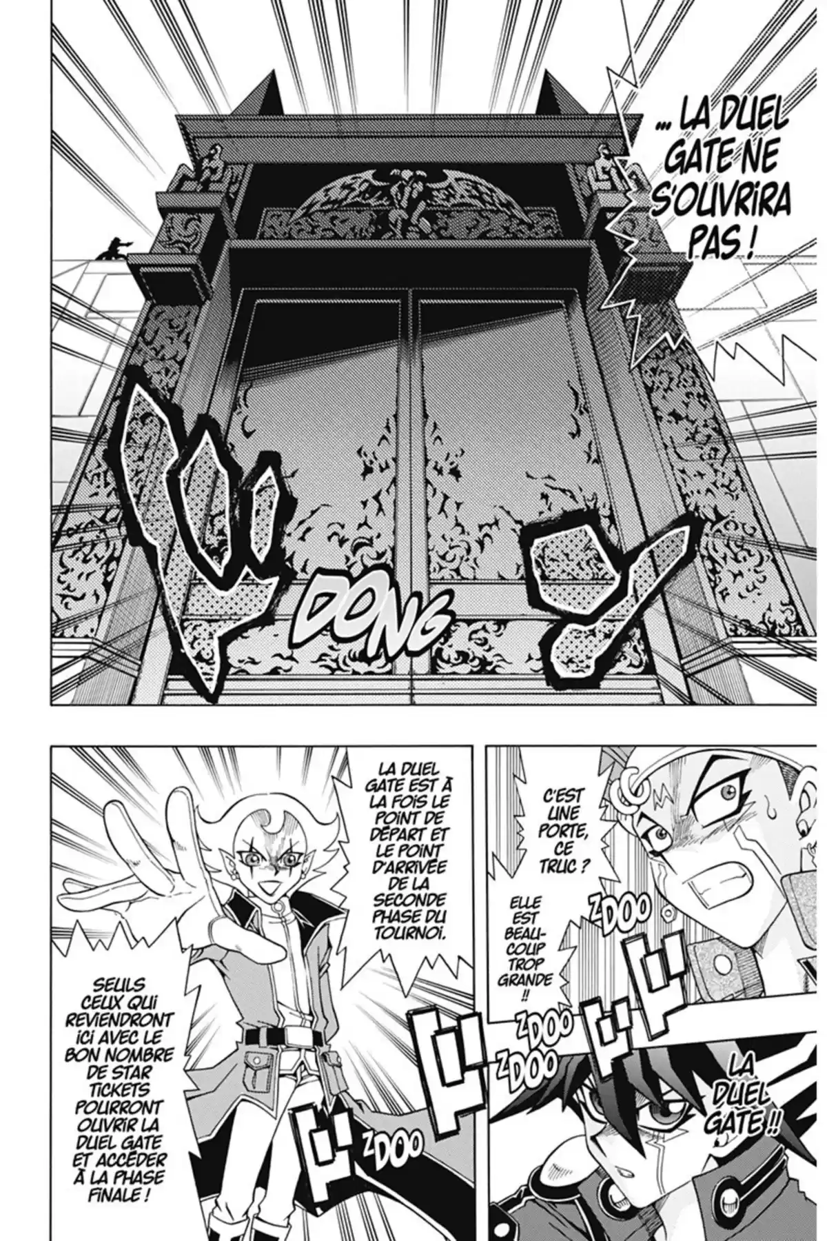 Yu-Gi-Oh! 5D’s Volume 4 page 45