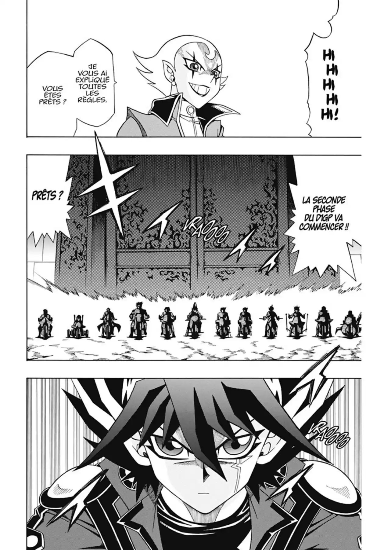 Yu-Gi-Oh! 5D’s Volume 4 page 47