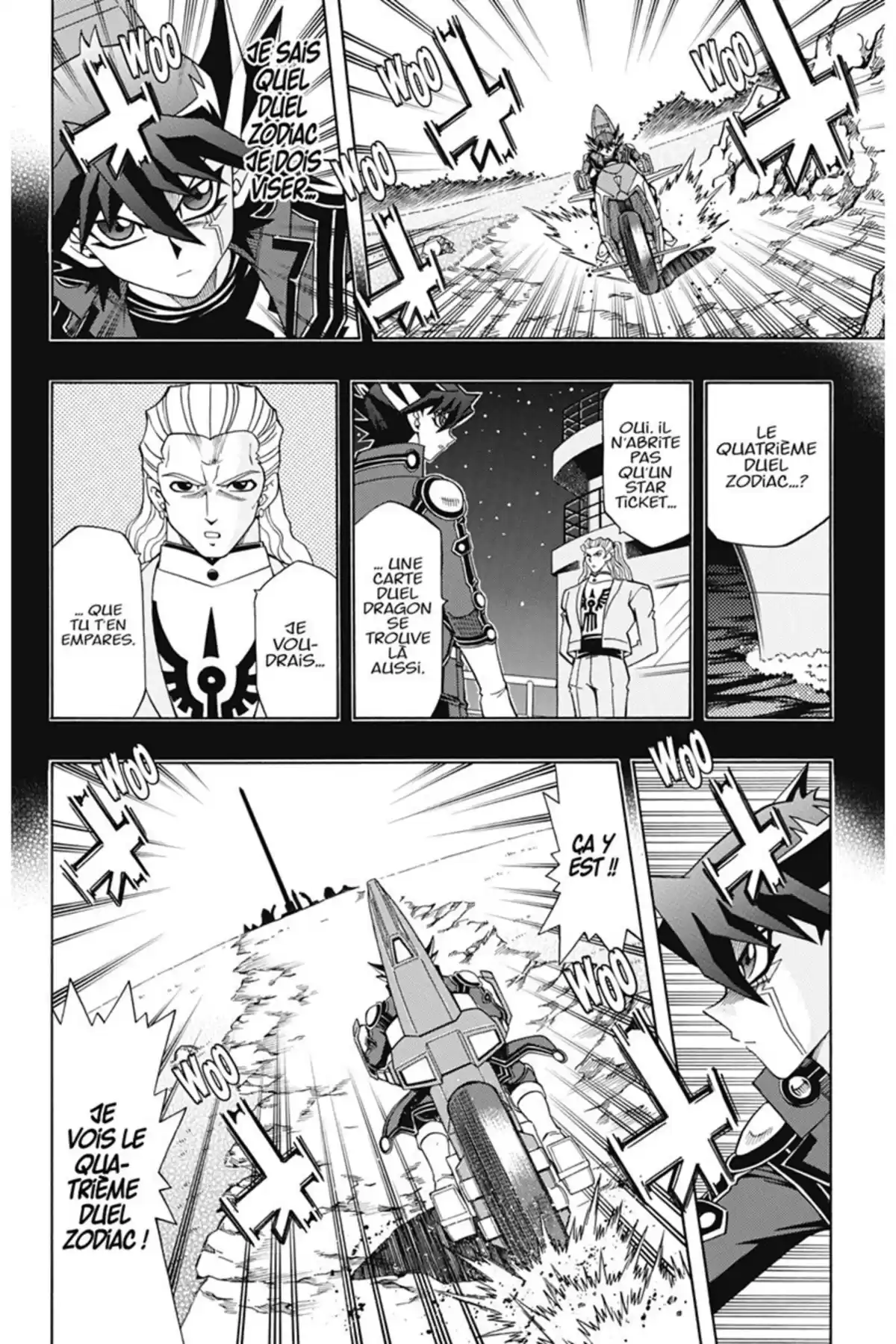 Yu-Gi-Oh! 5D’s Volume 4 page 49