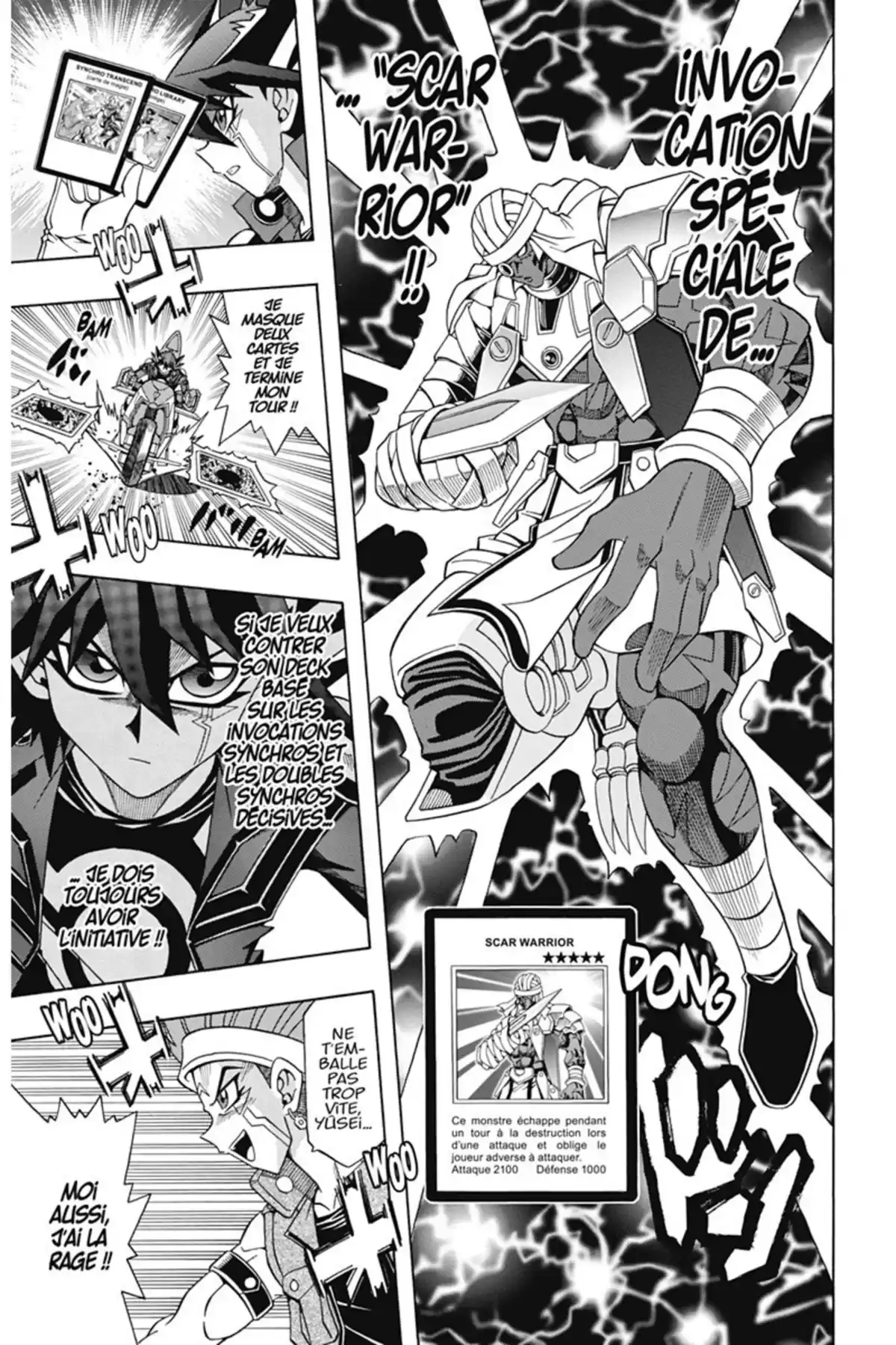 Yu-Gi-Oh! 5D’s Volume 4 page 60