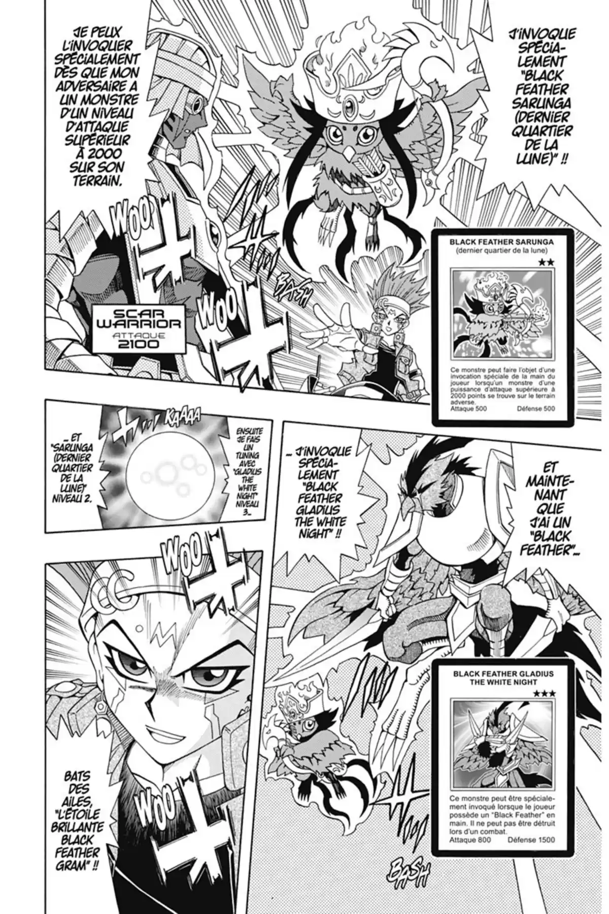 Yu-Gi-Oh! 5D’s Volume 4 page 61