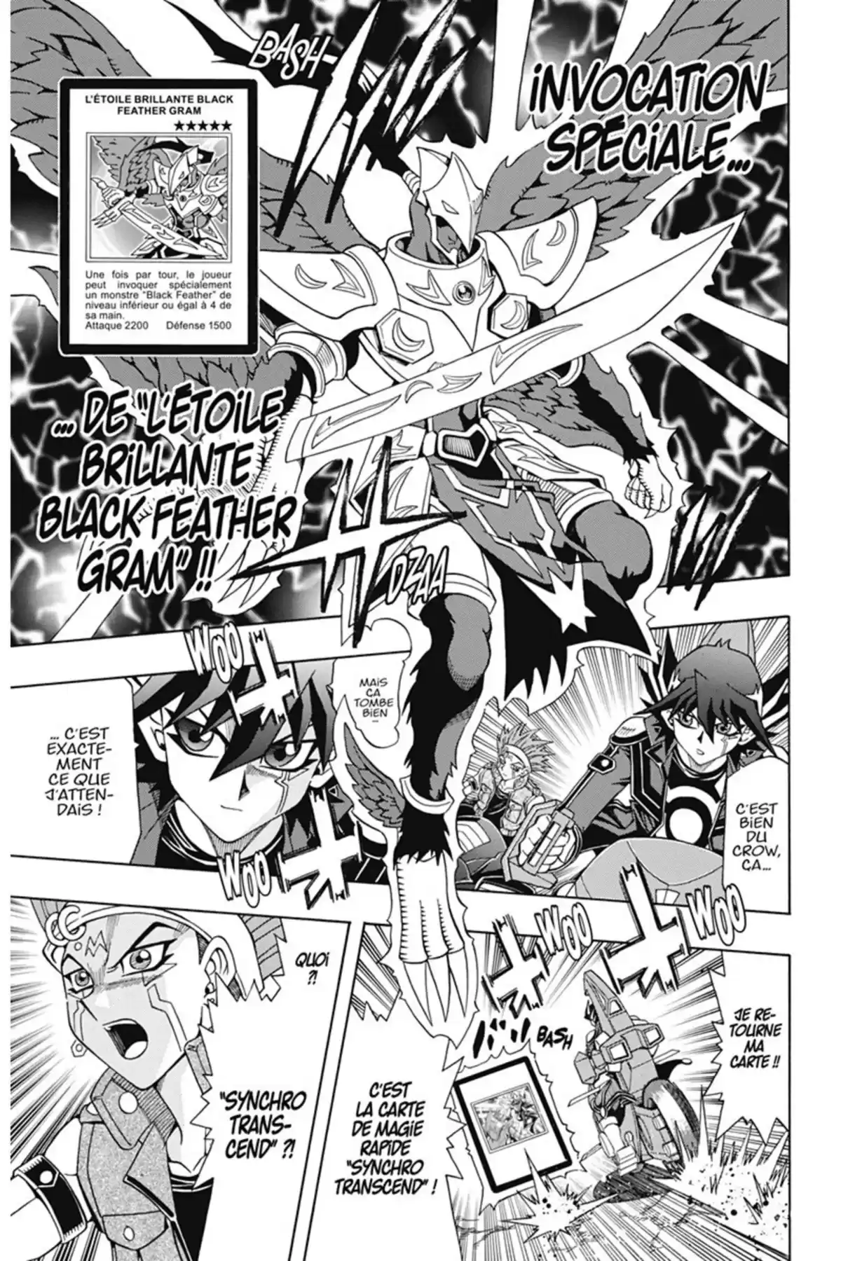 Yu-Gi-Oh! 5D’s Volume 4 page 62