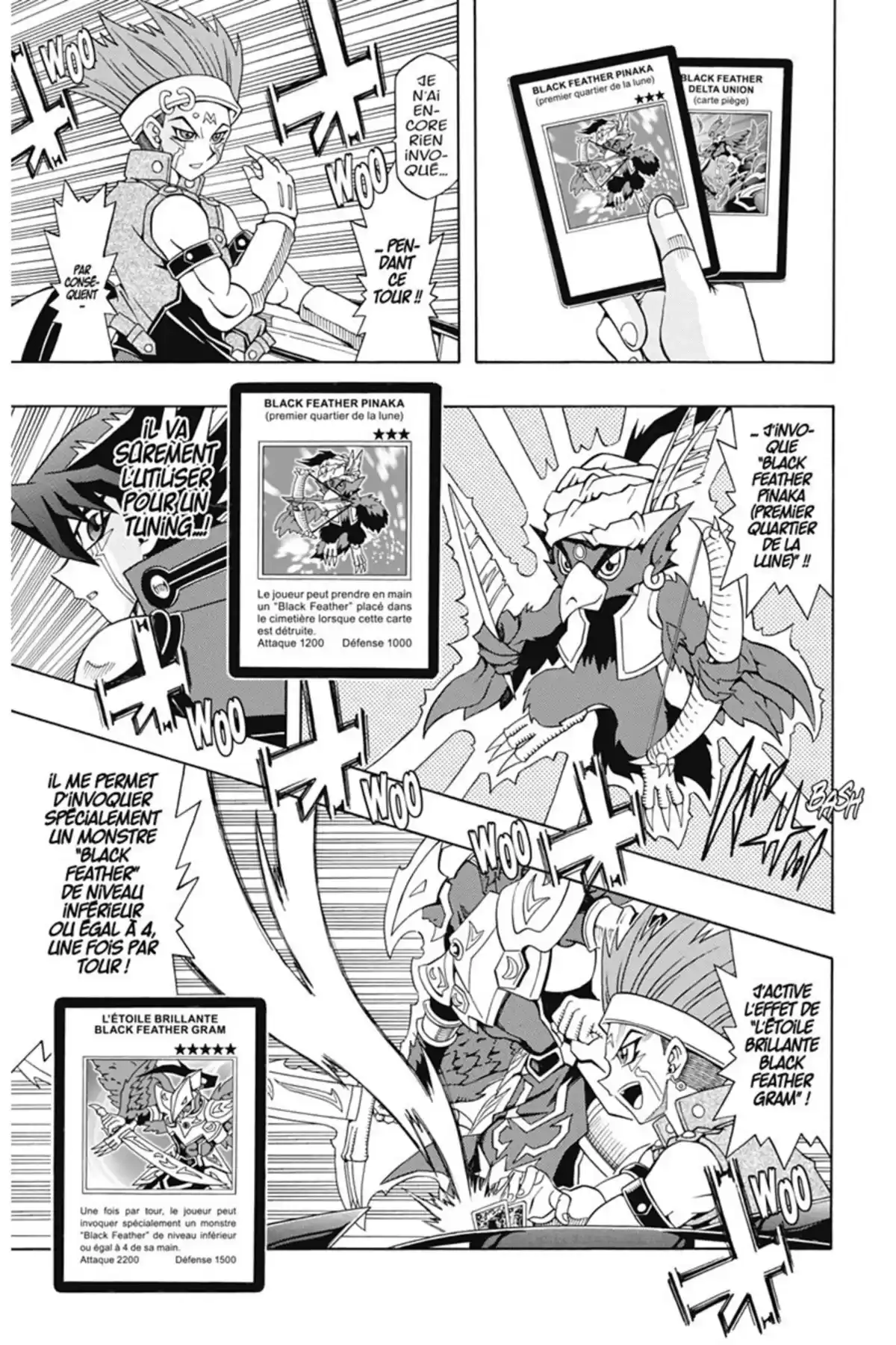 Yu-Gi-Oh! 5D’s Volume 4 page 68