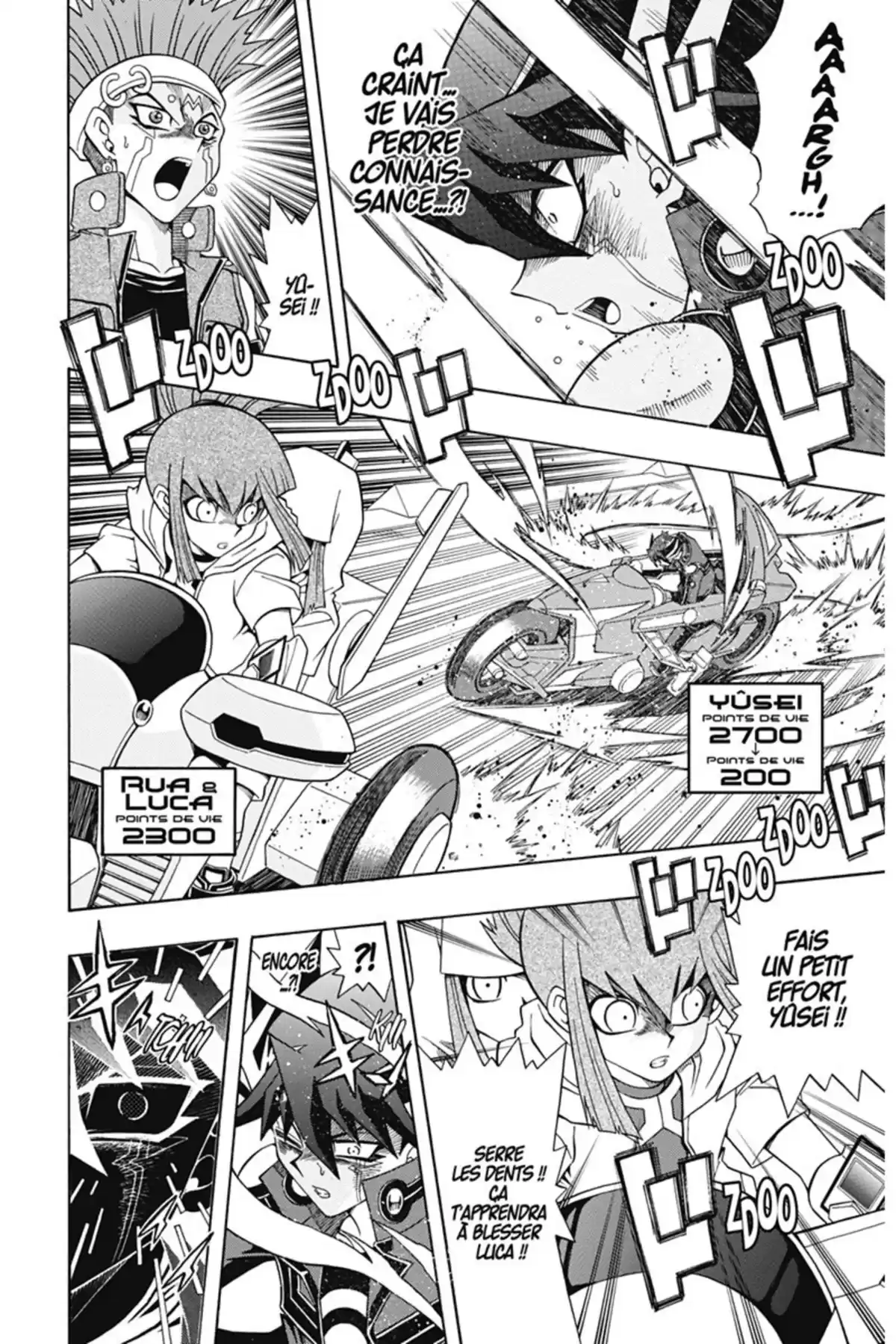 Yu-Gi-Oh! 5D’s Volume 4 page 7