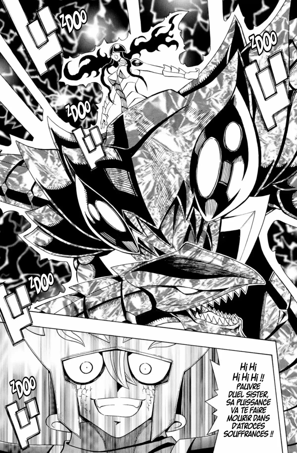 Yu-Gi-Oh! 5D’s Volume 6 page 20